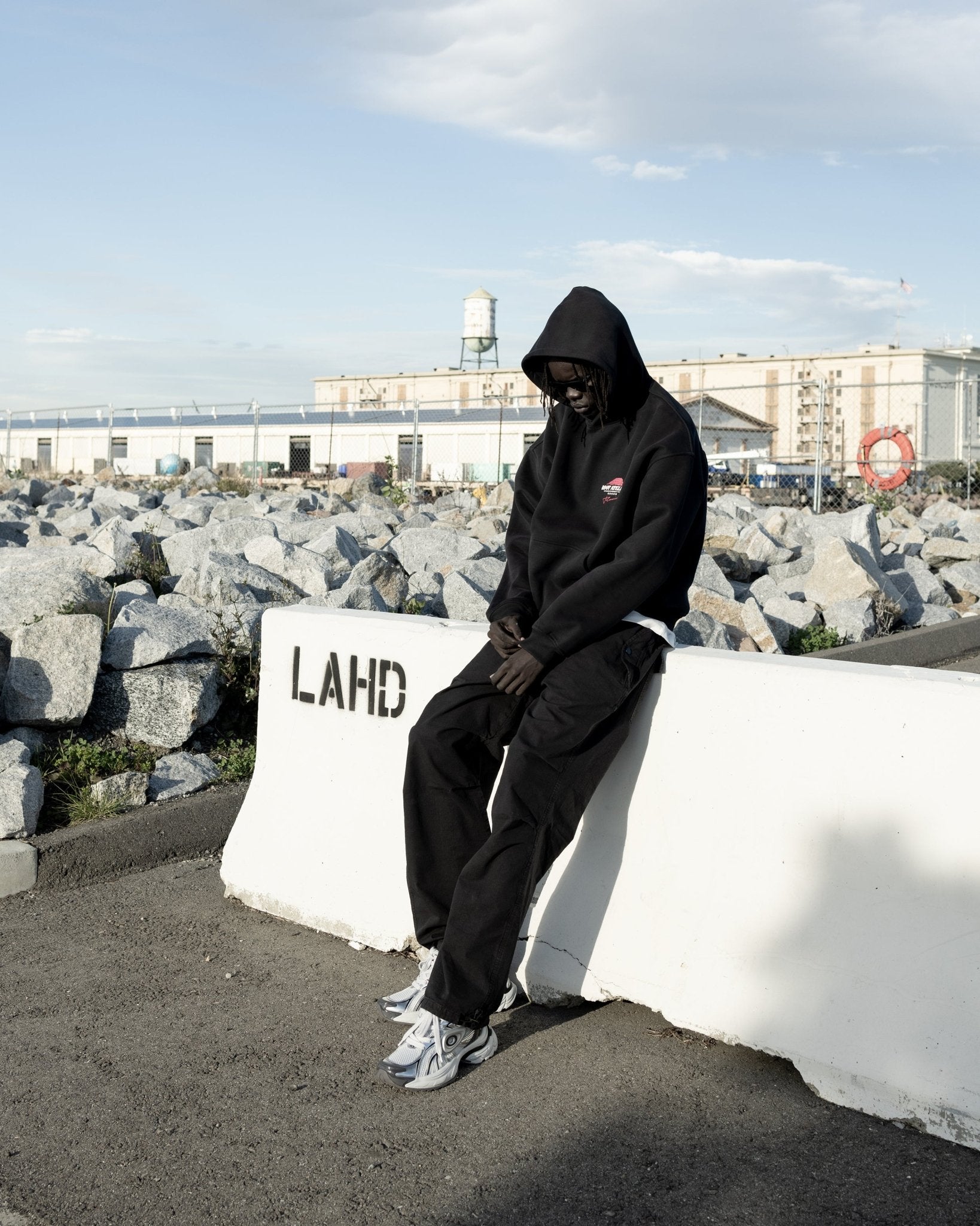 Root Race 8 Ahead Hoodie - Root Atelier™ by Eugen Lods