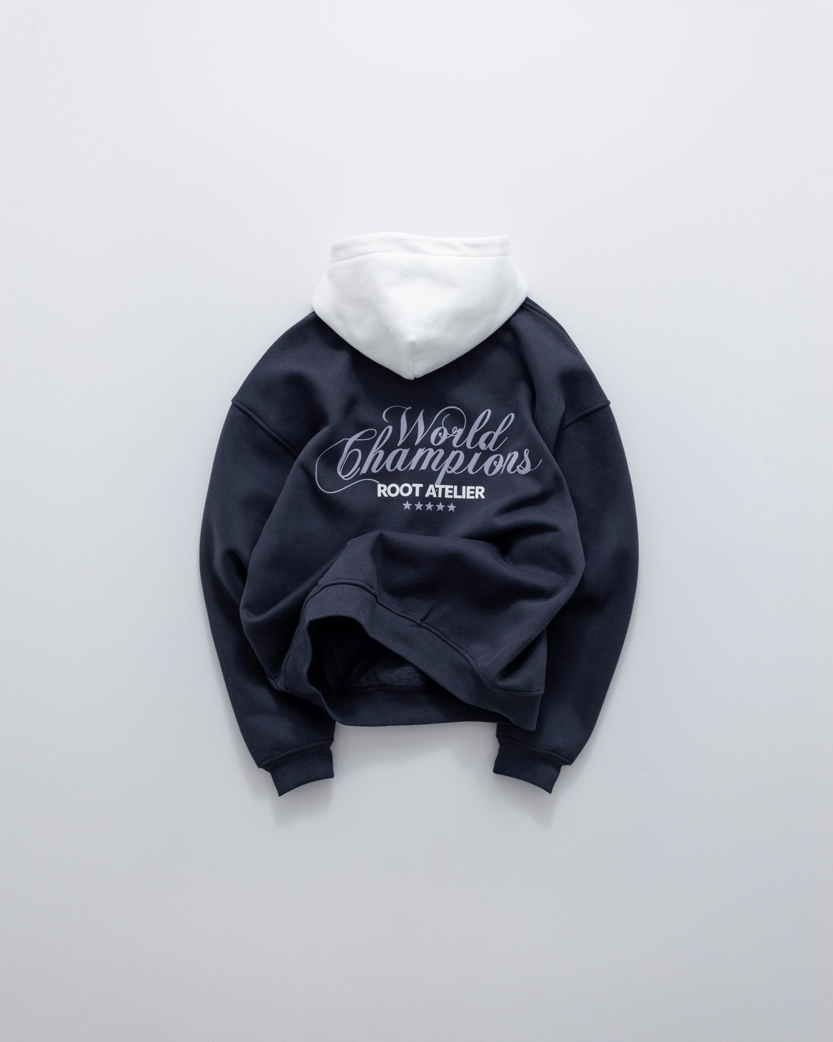 Root Race 8 Champ Hoodie - Root Atelier™ by Eugen Lods