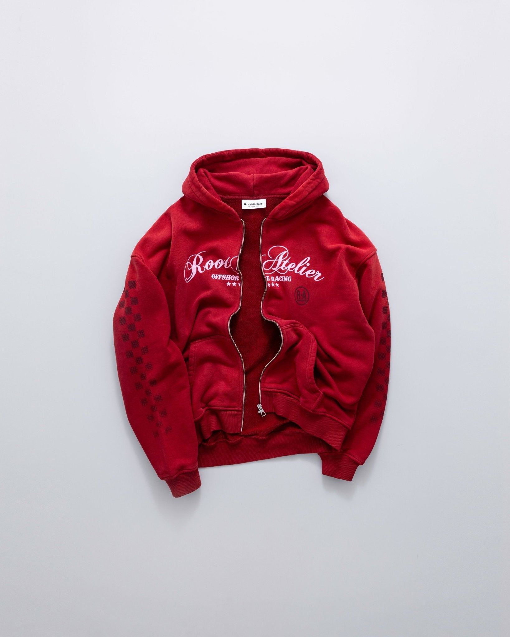 Root Race 8 High Voltage Zip - Root Atelier™ by Eugen Lods