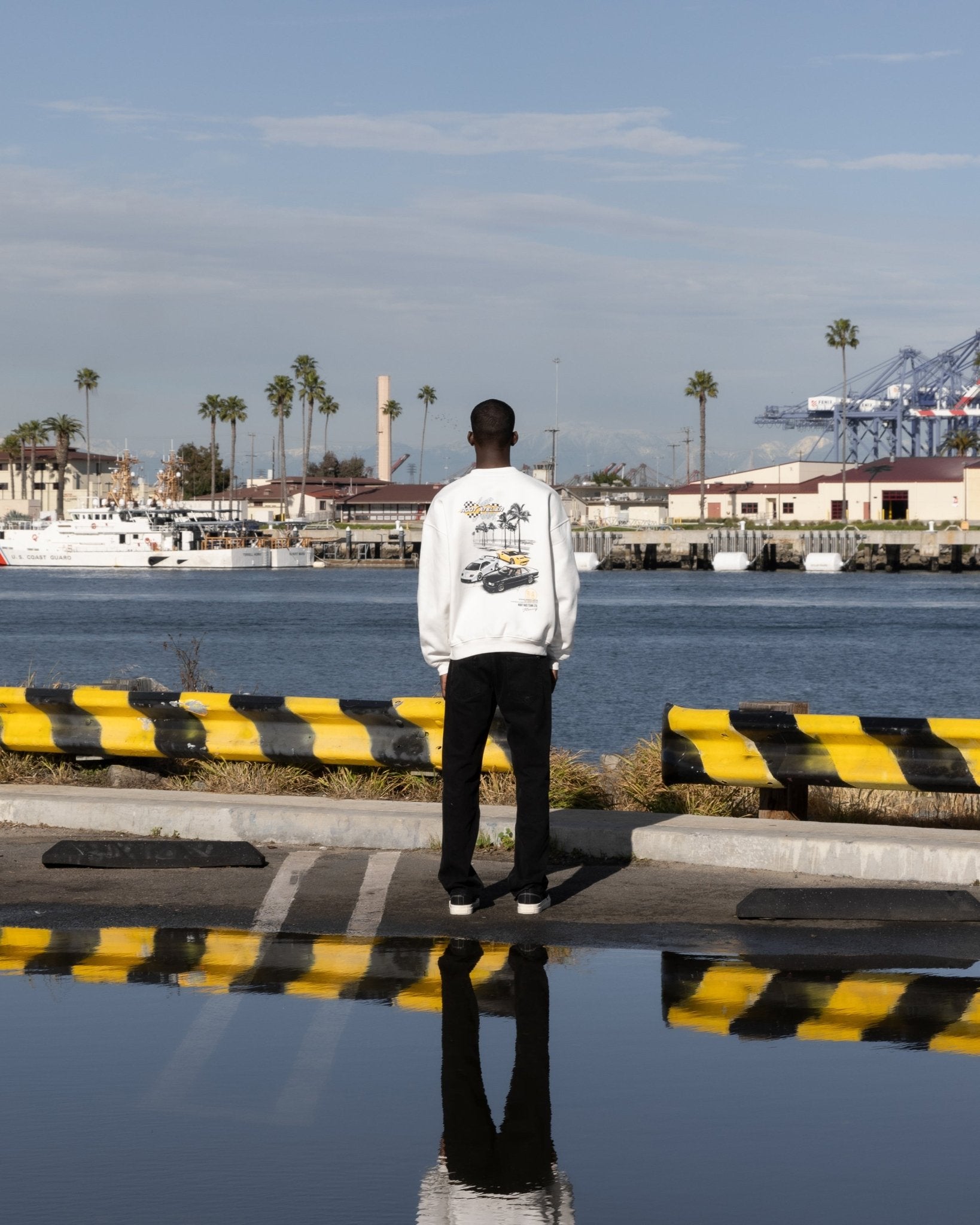 Root Race 8 Miami Sweater - Root Atelier™ by Eugen Lods