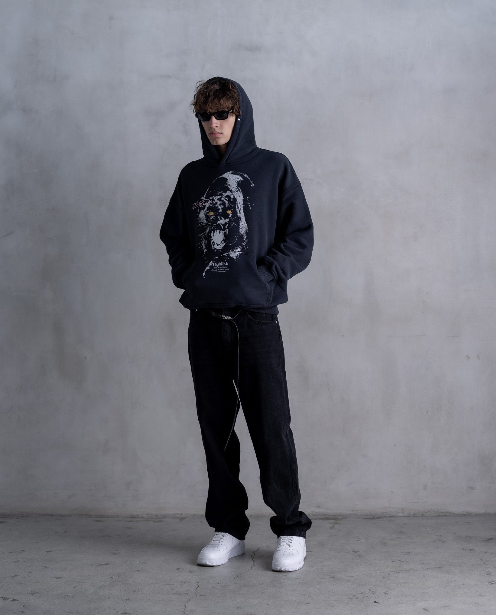 Root Risk Hoodie - Root Atelier™ by Eugen Lods