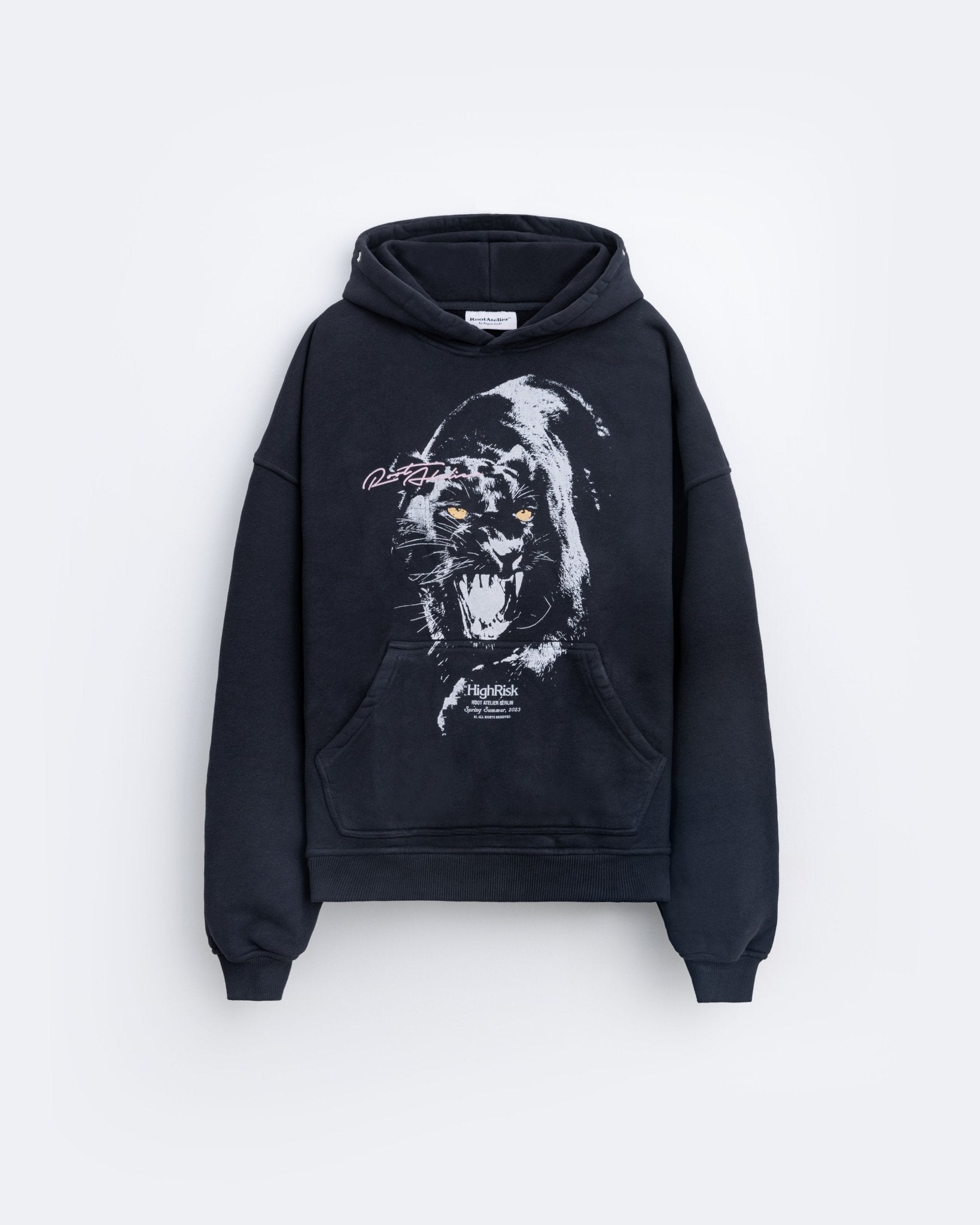 Root Risk Hoodie - Root Atelier™ by Eugen Lods