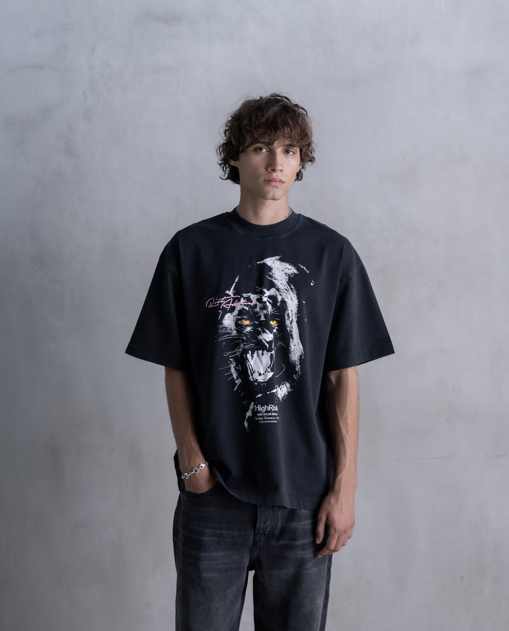 Root Risk Tee - Root Atelier™ by Eugen Lods