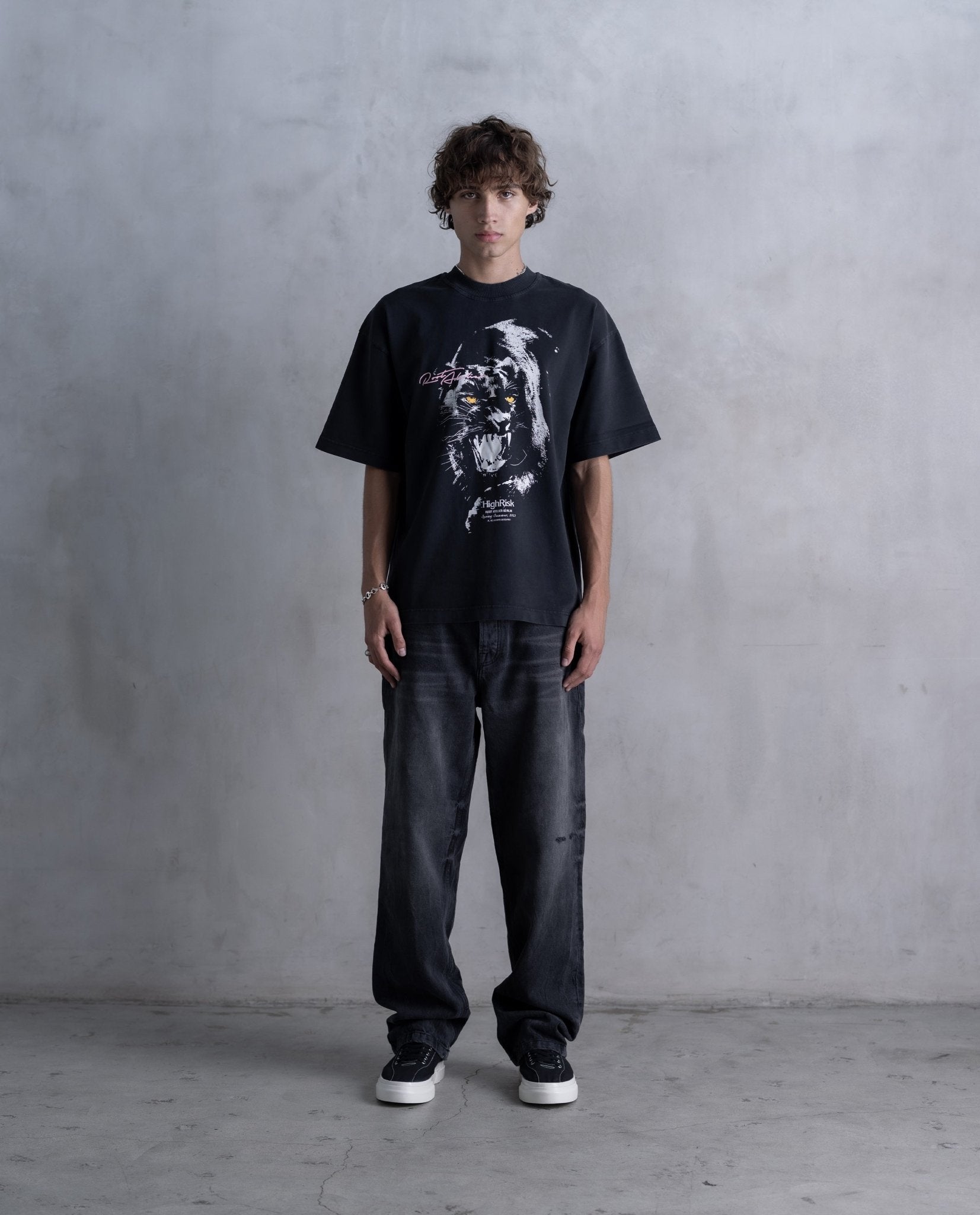 Root Risk Tee - Root Atelier™ by Eugen Lods