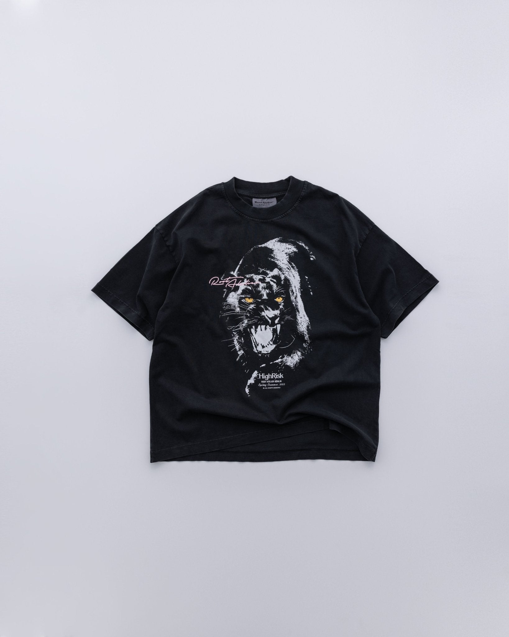 Root Risk Tee - Root Atelier™ by Eugen Lods