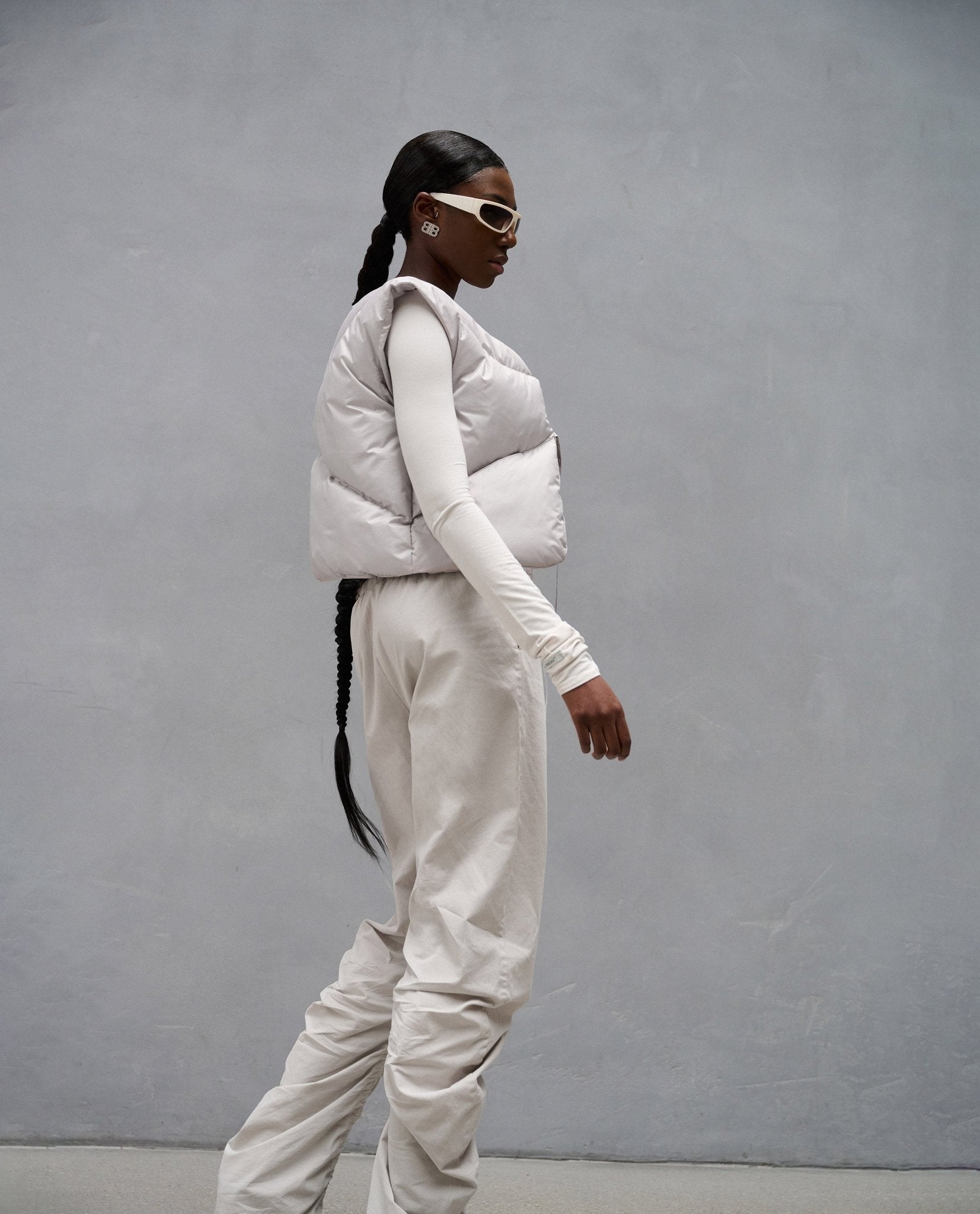 Root Ruffled Pants - Root Atelier™ by Eugen Lods