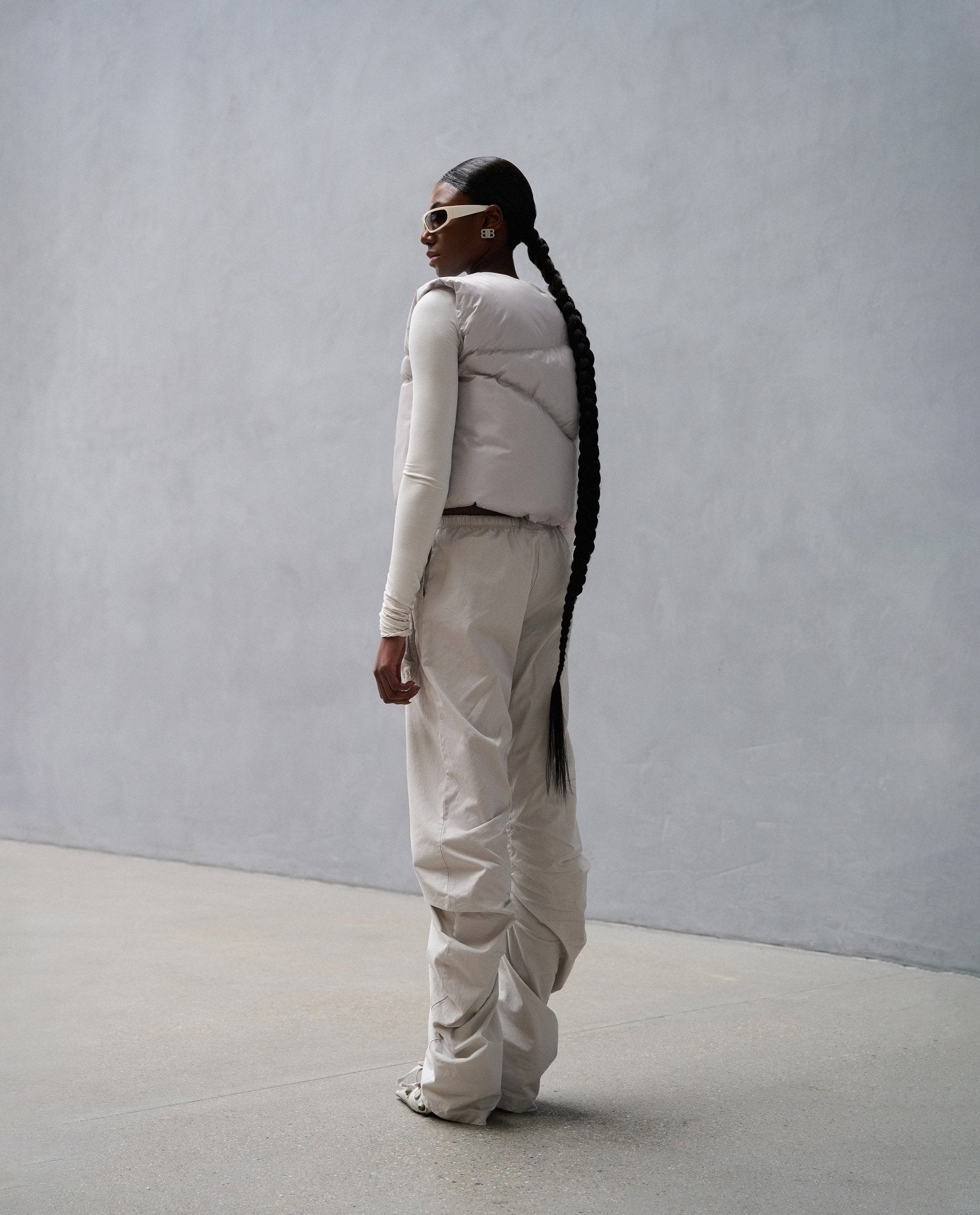 Root Ruffled Pants - Root Atelier™ by Eugen Lods