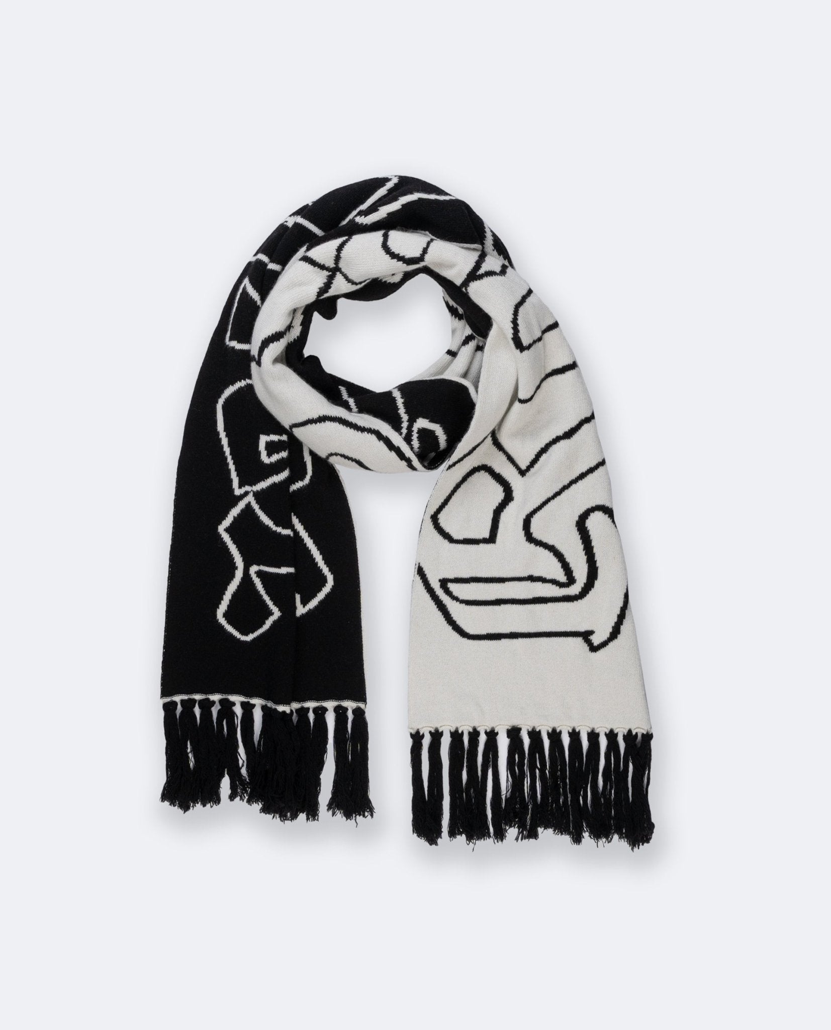 Root Scarf - Root Atelier™ by Eugen Lods