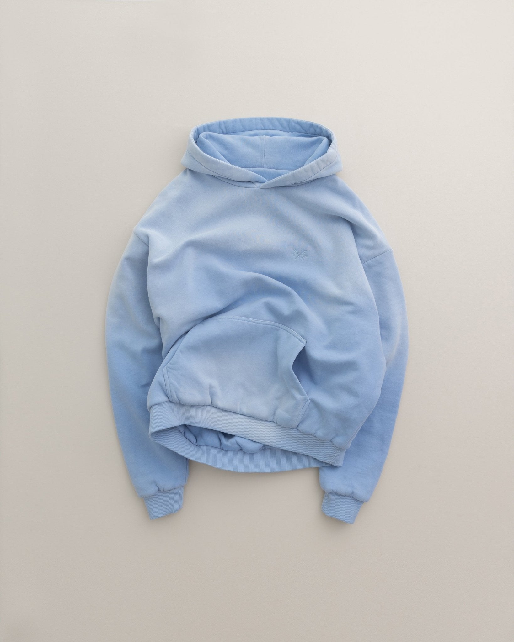 Root Sky Double Layer Hoodie - Root Atelier™ by Eugen Lods