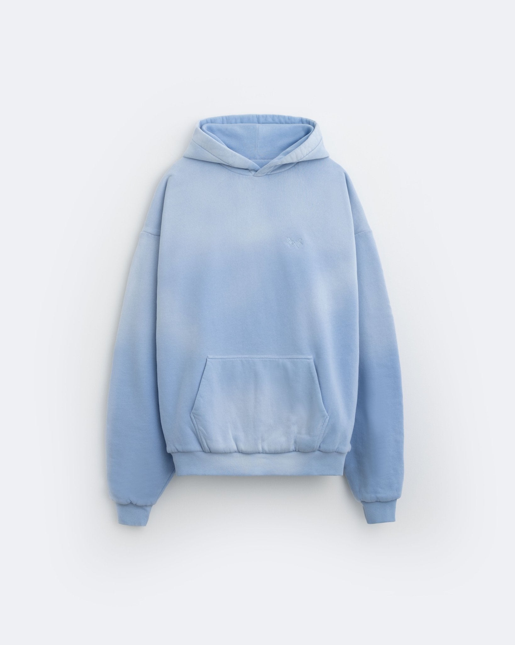 Root Sky Double Layer Hoodie - Root Atelier™ by Eugen Lods