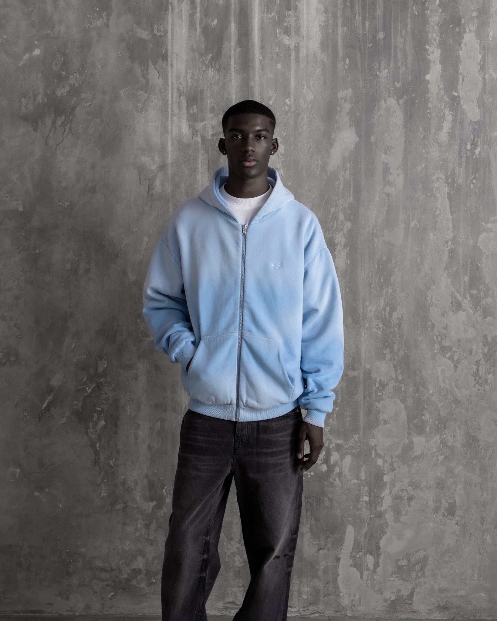 Root Sky Double Layer Zip - Root Atelier™ by Eugen Lods