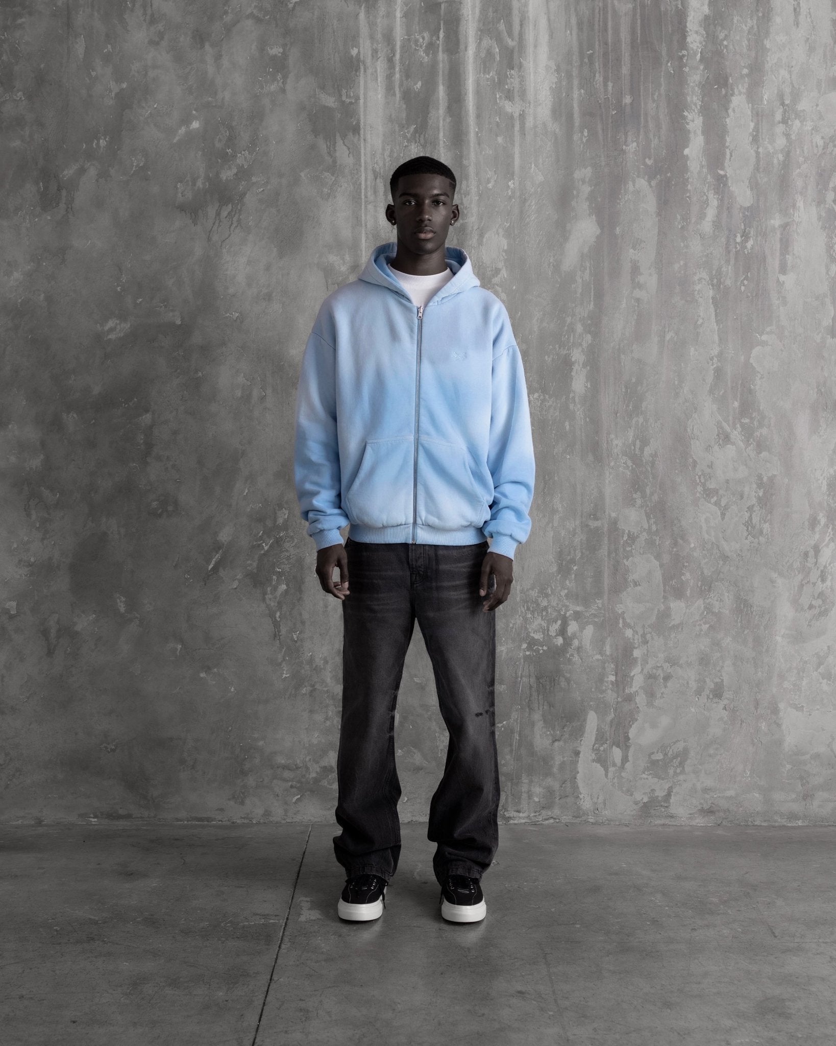 Root Sky Double Layer Zip - Root Atelier™ by Eugen Lods