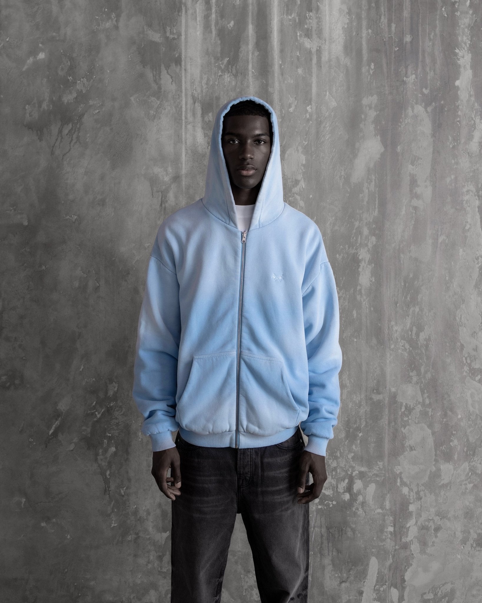 Root Sky Double Layer Zip - Root Atelier™ by Eugen Lods