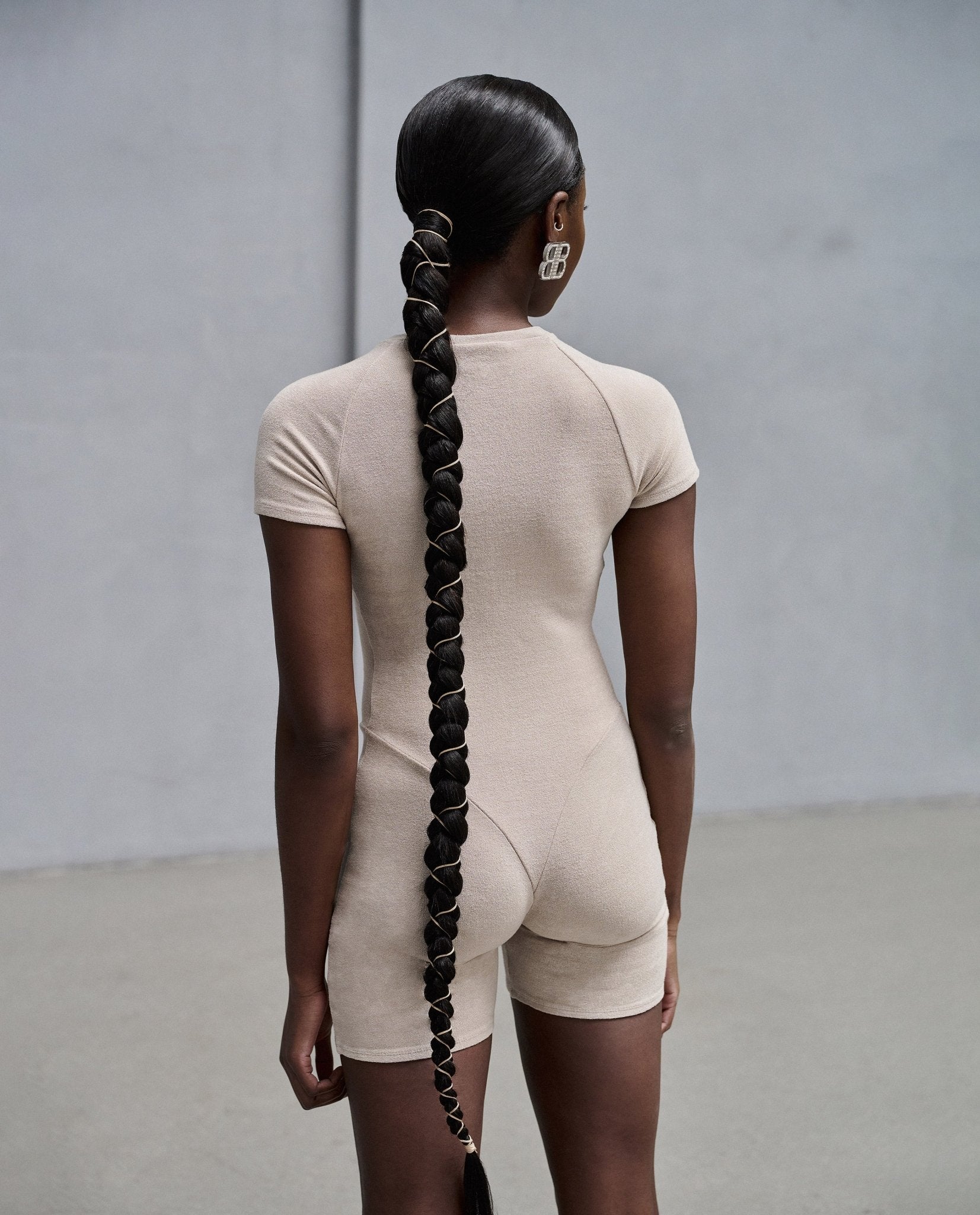 Root Smooth Suit - Root Atelier™ by Eugen Lods