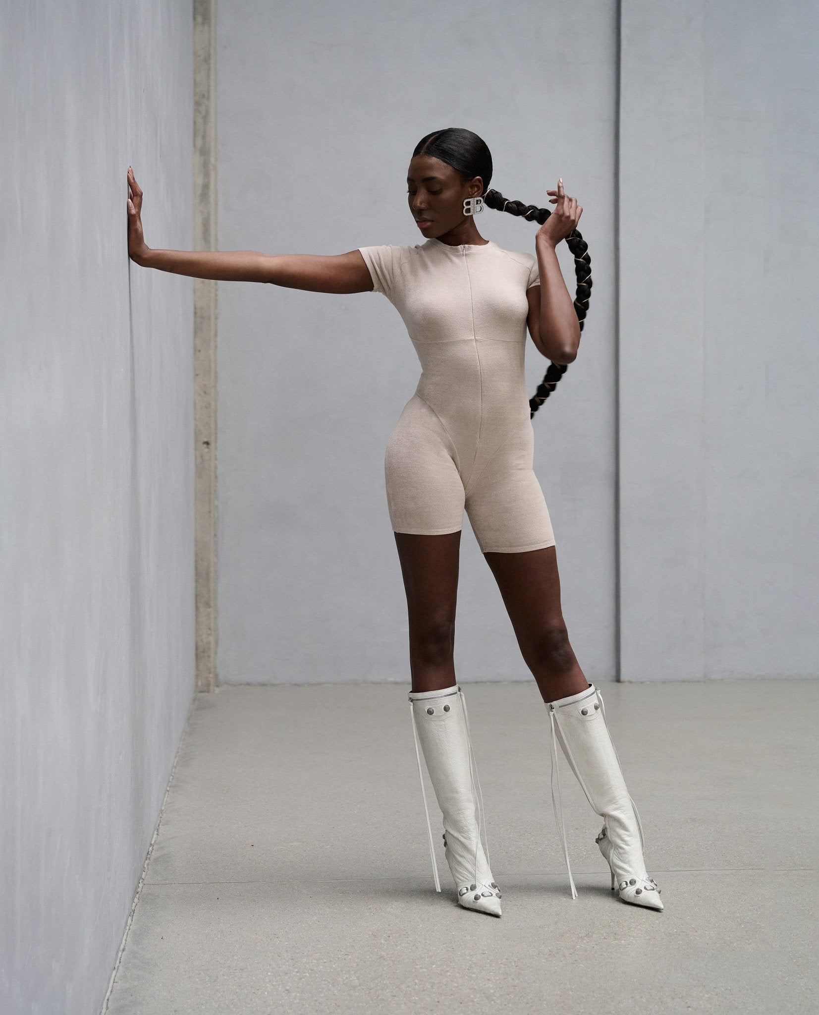 Root Smooth Suit - Root Atelier™ by Eugen Lods