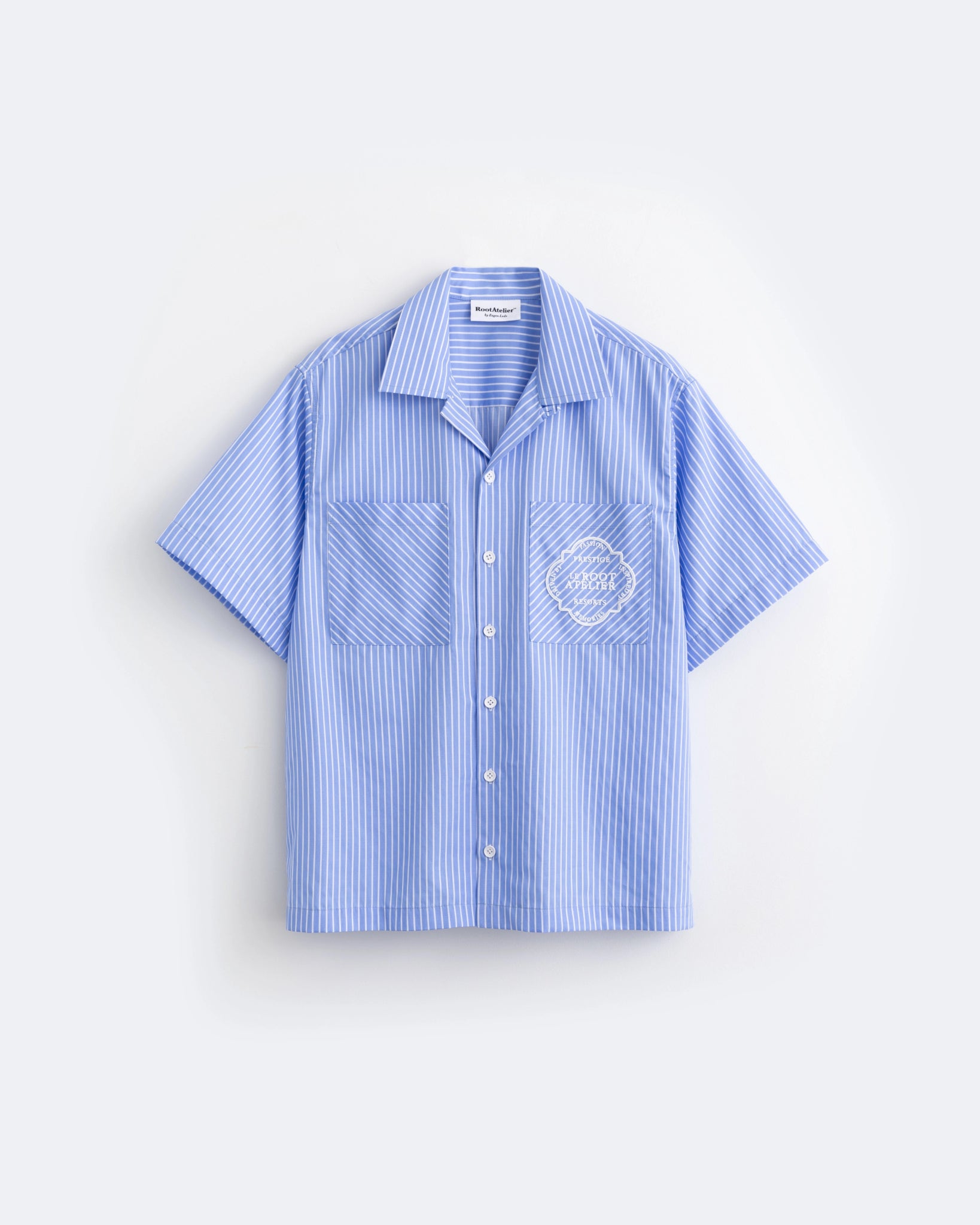 Root Strp Shirt - Root Atelier™ by Eugen Lods