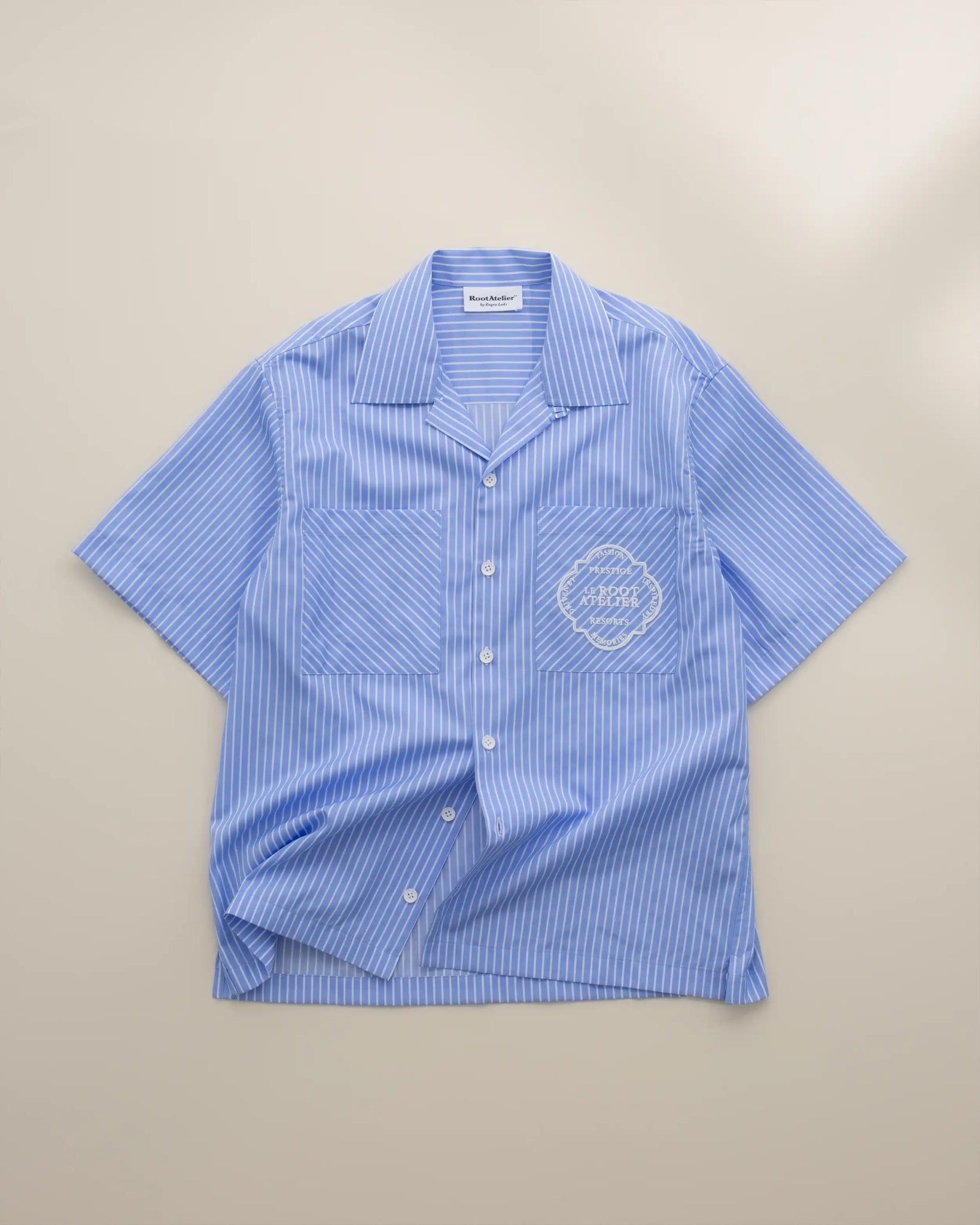 Root Strp Shirt - Root Atelier™ by Eugen Lods