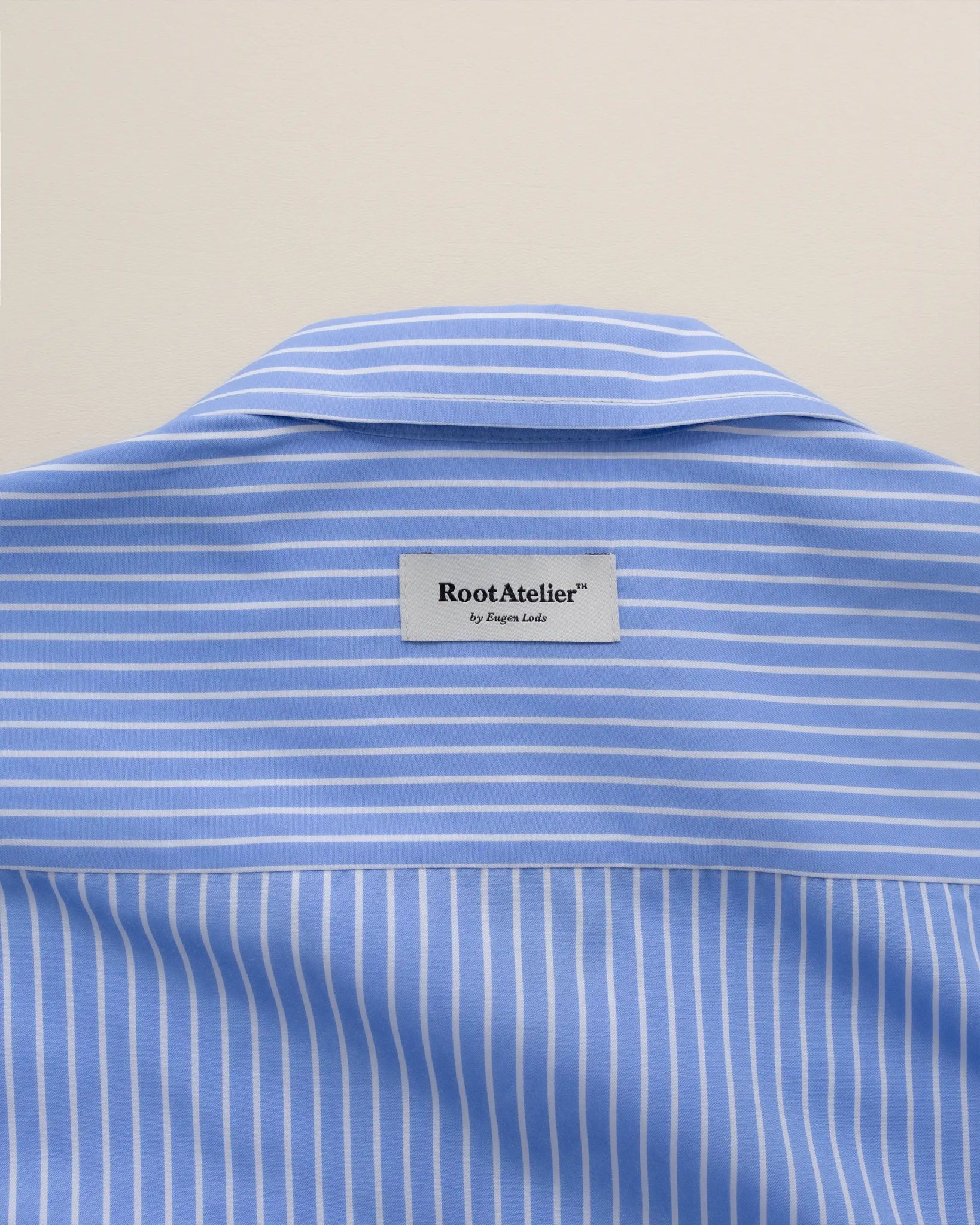 Root Strp Shirt - Root Atelier™ by Eugen Lods