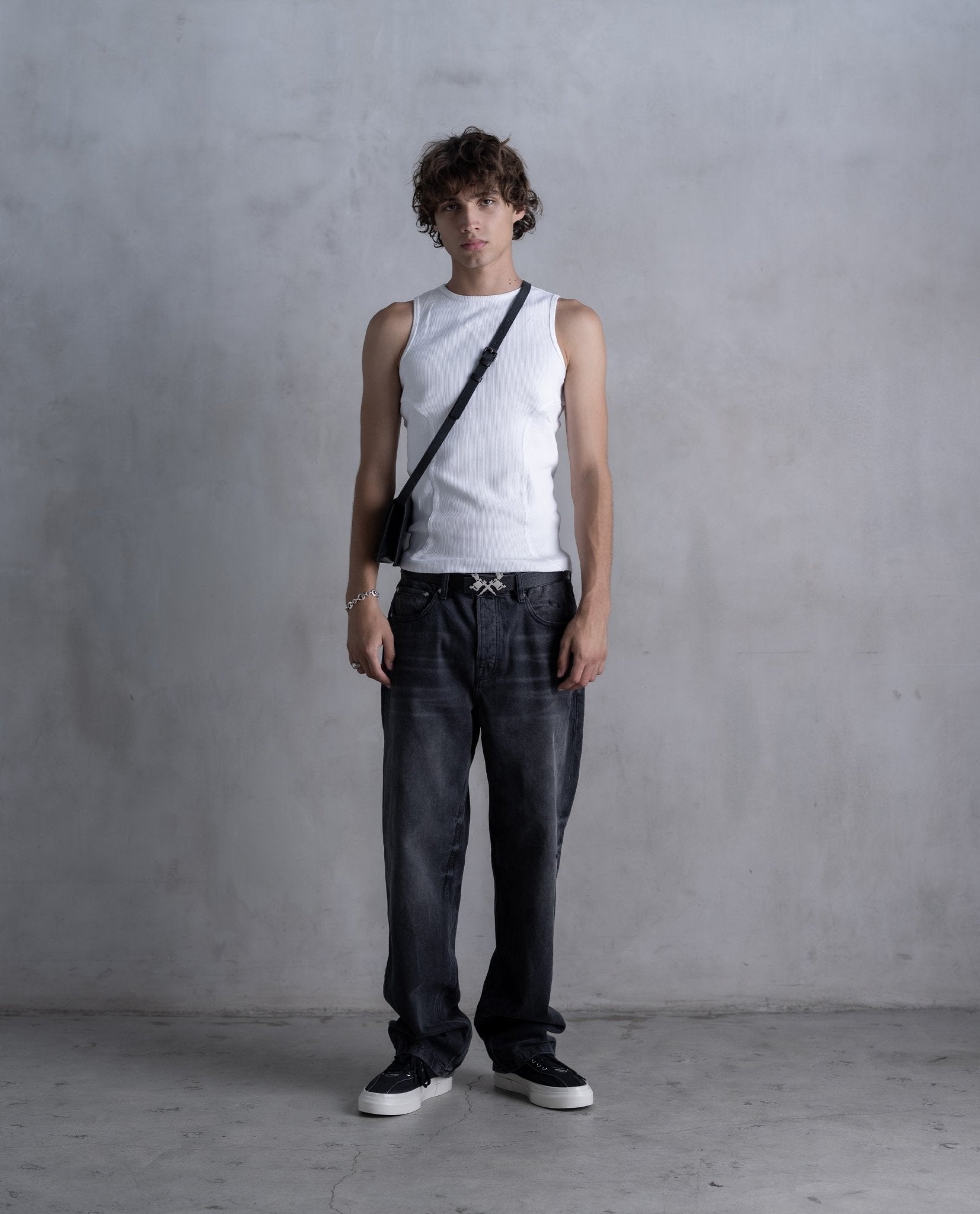 Root Studio Bag - Black - Root Atelier™ by Eugen Lods