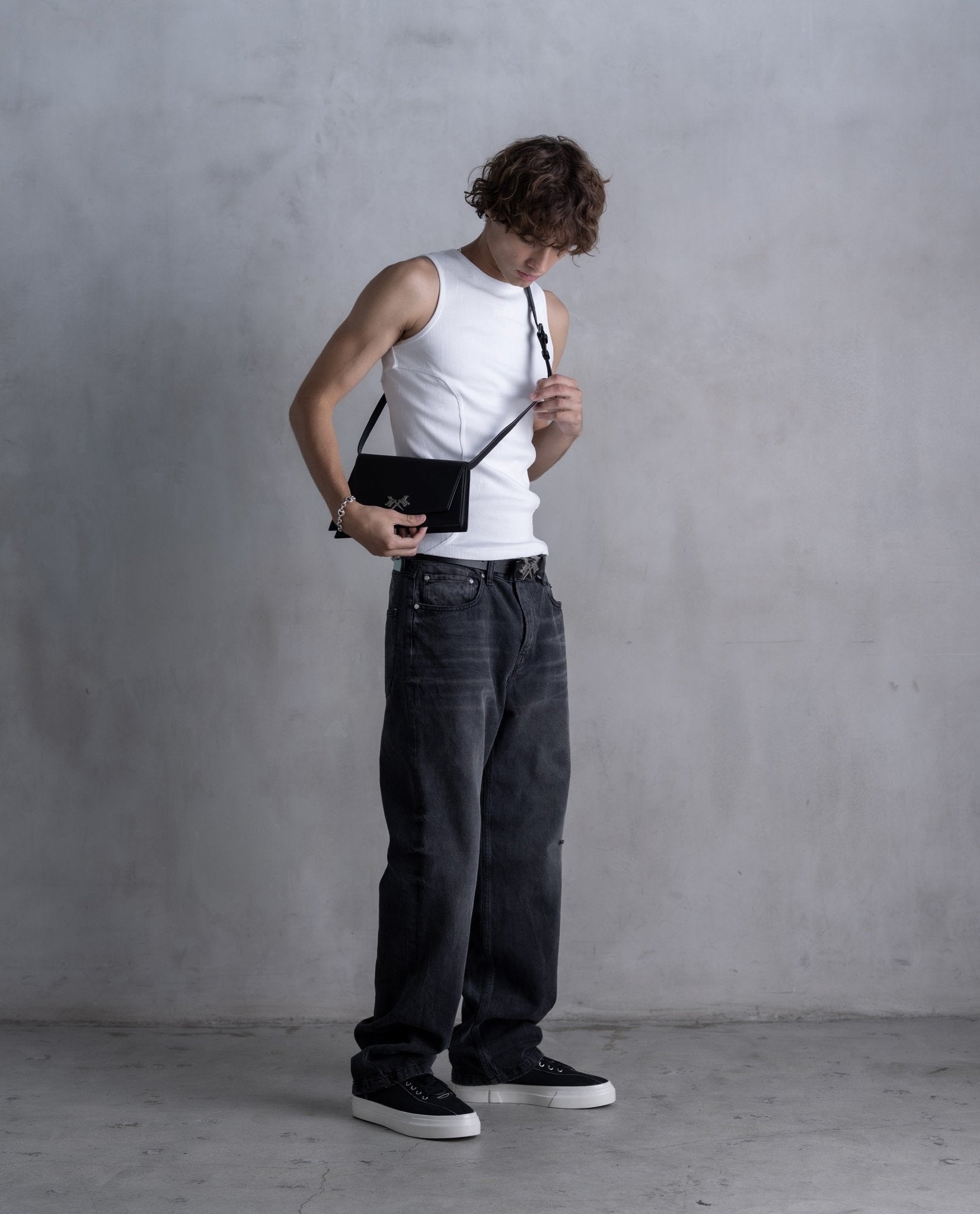 Root Studio Bag - Black - Root Atelier™ by Eugen Lods