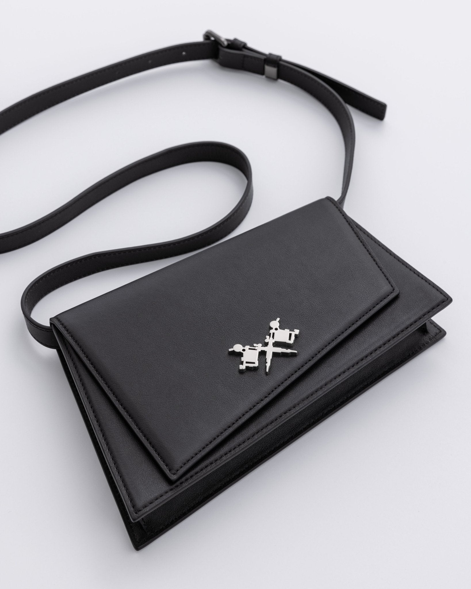 Root Studio Bag - Black - Root Atelier™ by Eugen Lods