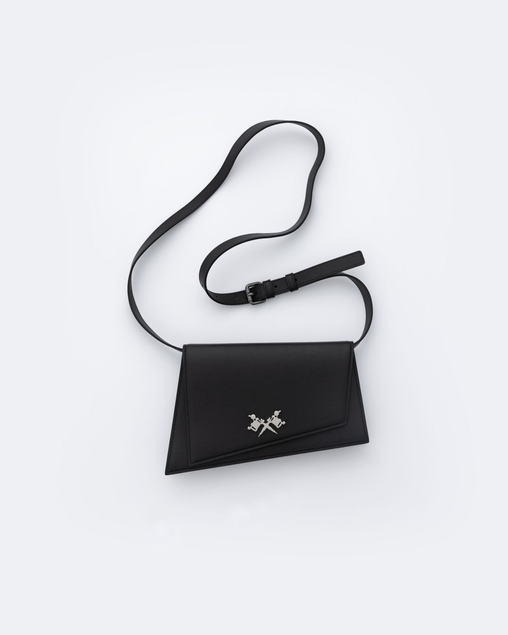 Root Studio Bag - Black - Root Atelier™ by Eugen Lods