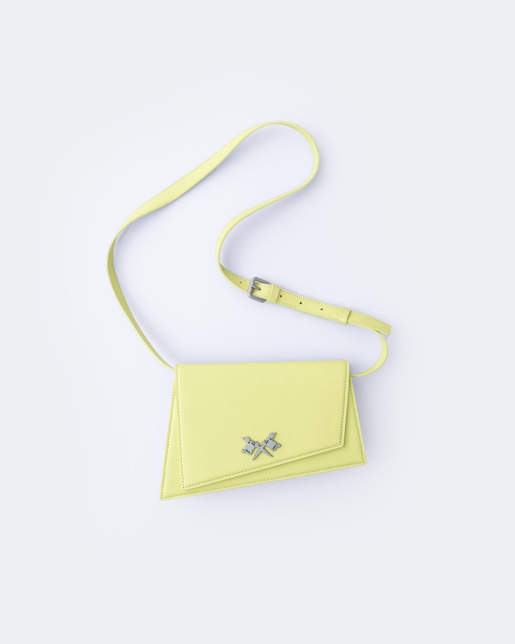 Root Studio Bag - Lemon - Root Atelier™ by Eugen Lods
