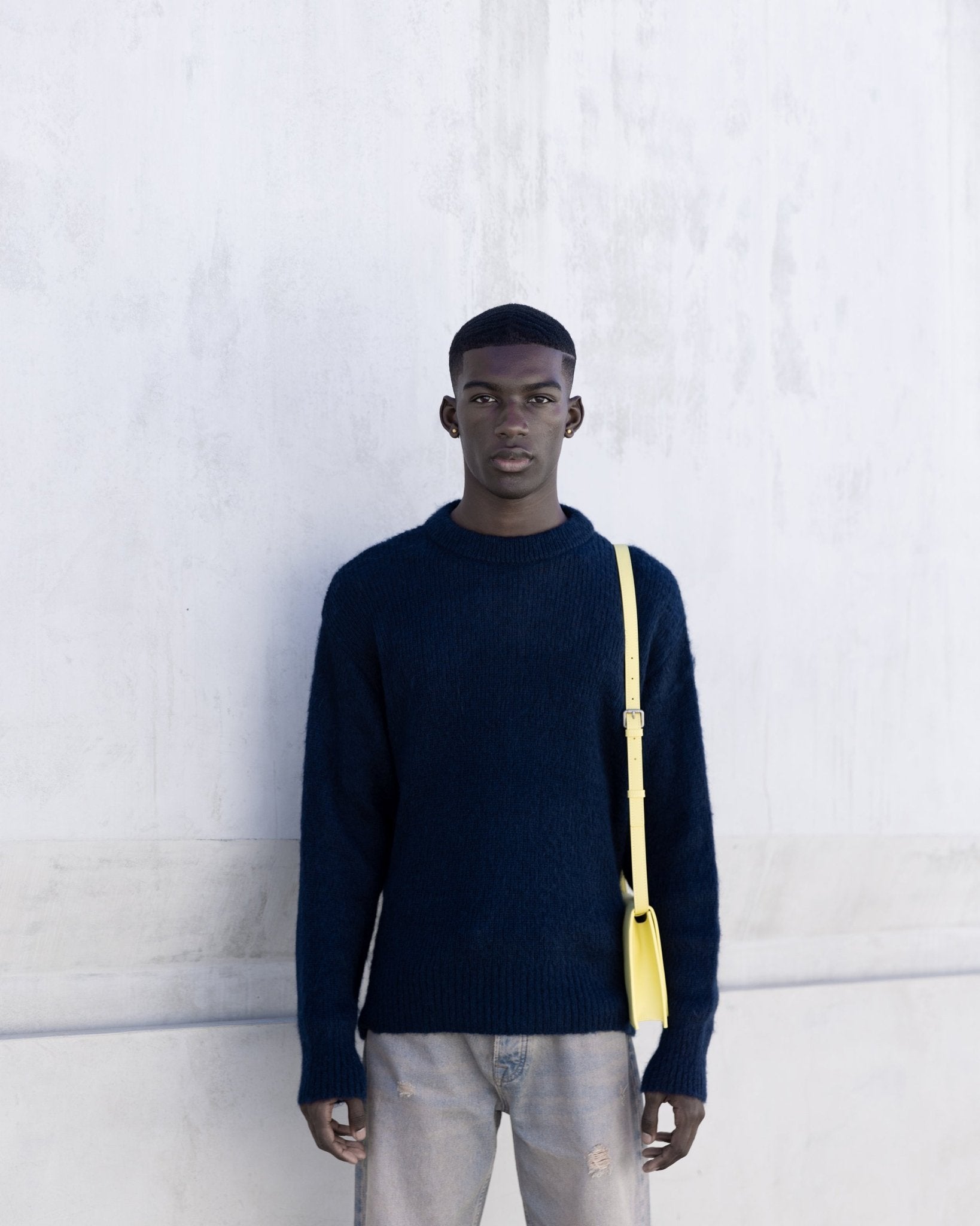 Root Studio Bag - Lemon - Root Atelier™ by Eugen Lods