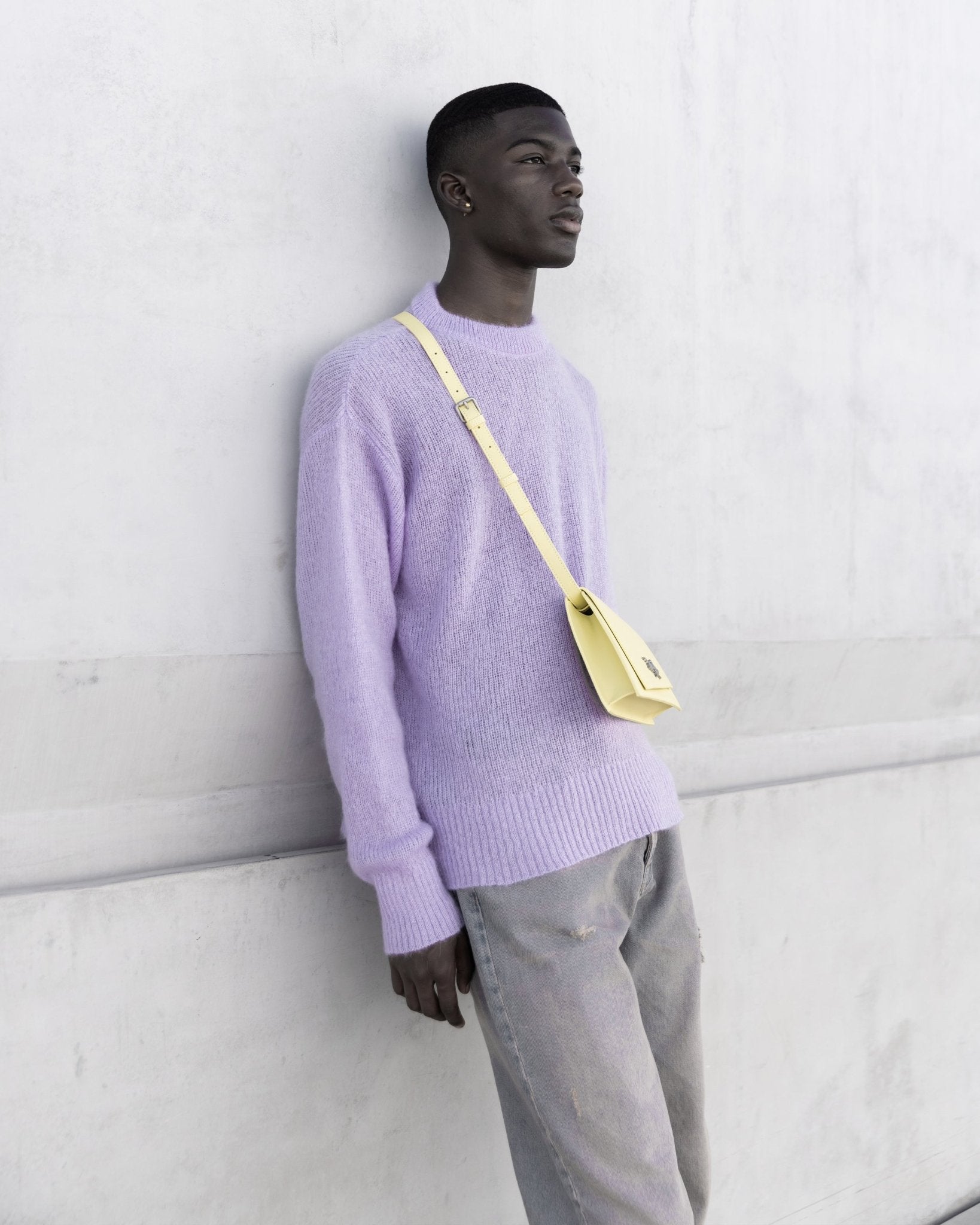Root Studio Bag - Lemon - Root Atelier™ by Eugen Lods