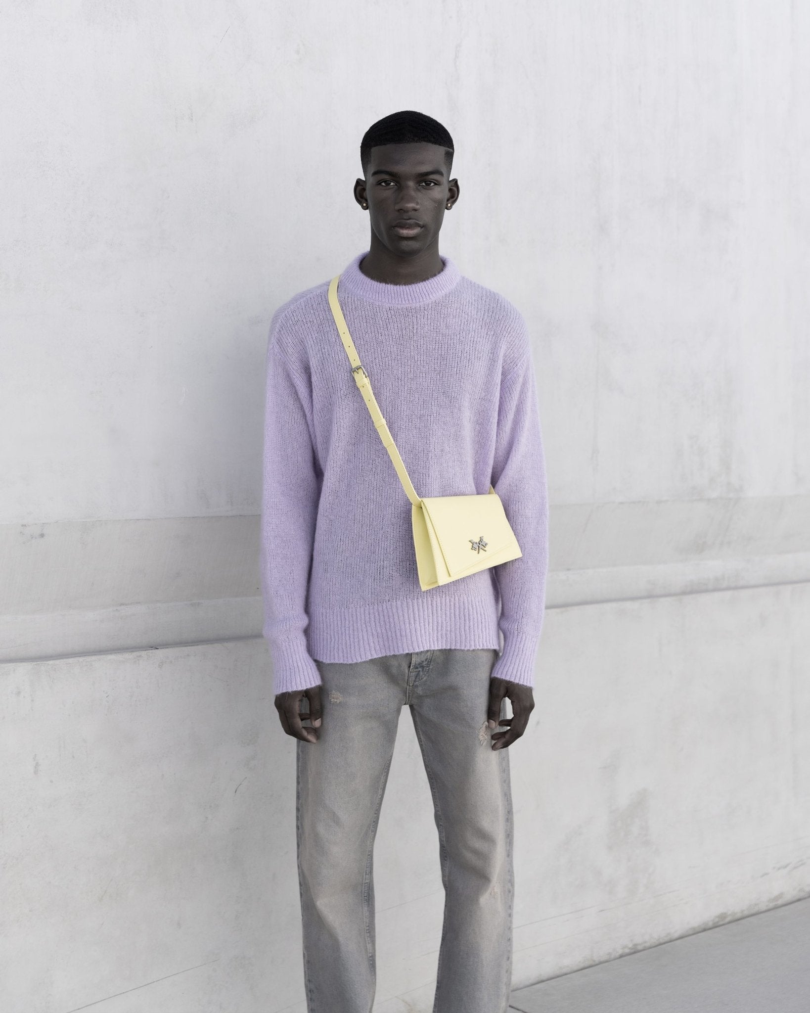 Root Studio Bag - Lemon - Root Atelier™ by Eugen Lods