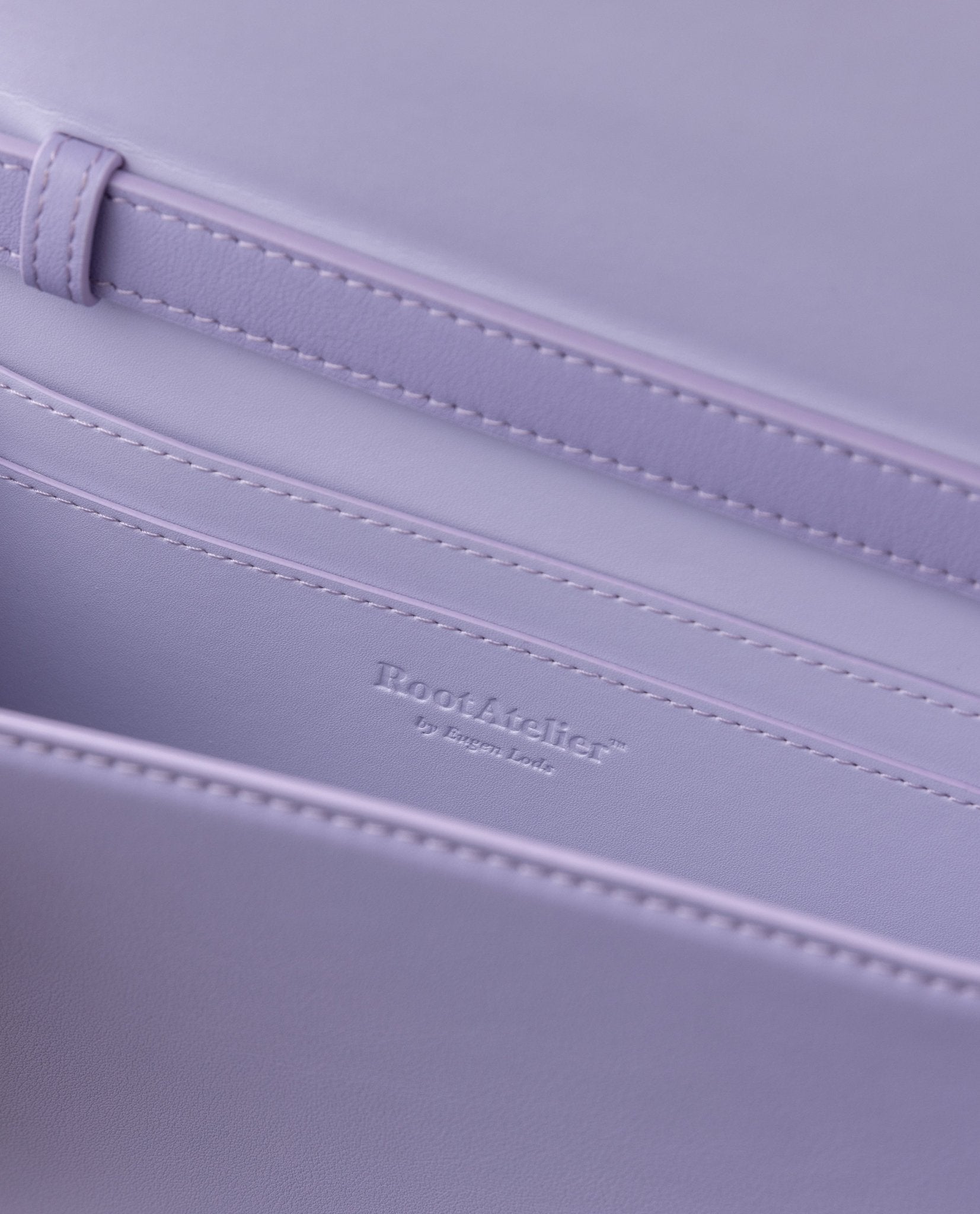 Root Studio Bag - Purple - Root Atelier™ by Eugen Lods