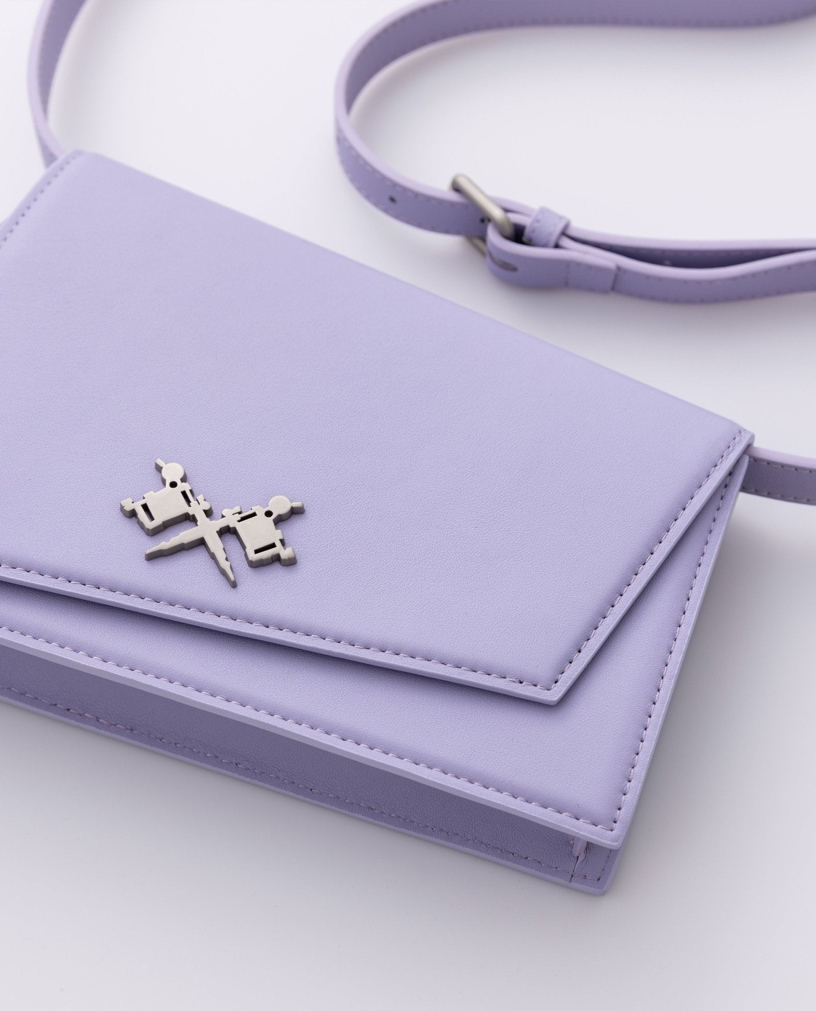 Root Studio Bag - Purple - Root Atelier™ by Eugen Lods