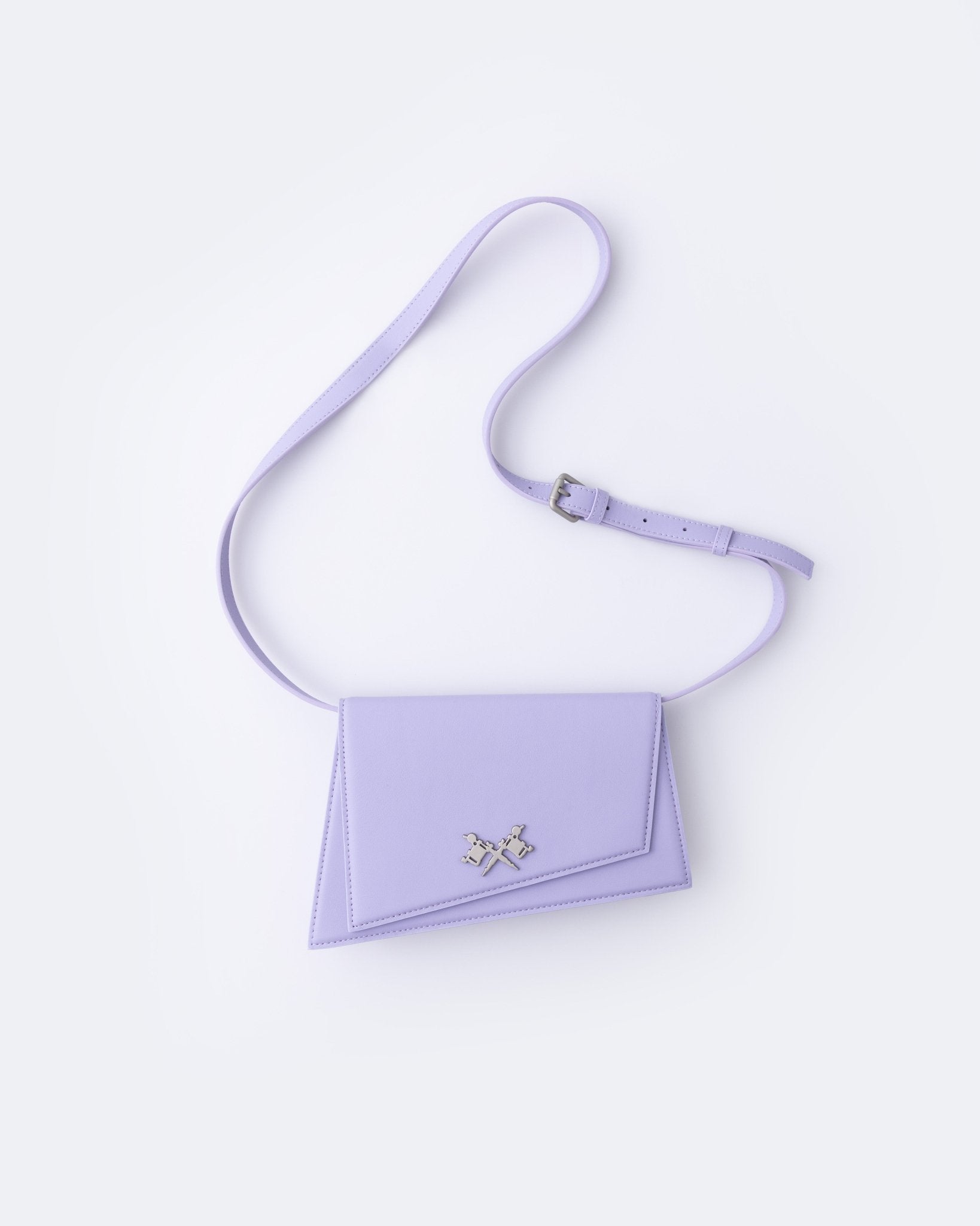 Root Studio Bag - Purple - Root Atelier™ by Eugen Lods