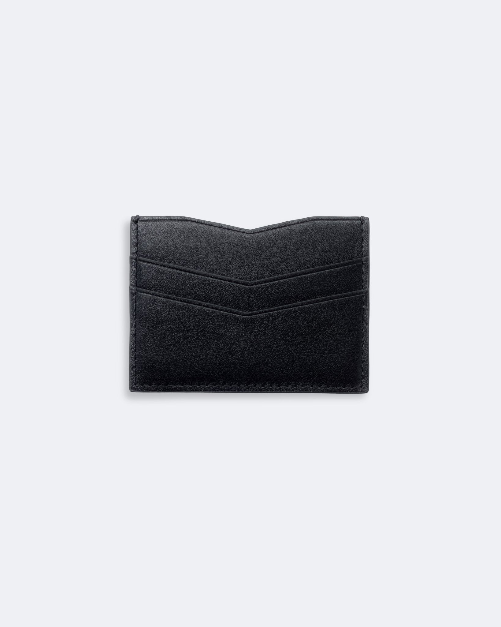 Root Studio Card Holder - Black - Root Atelier™ by Eugen Lods