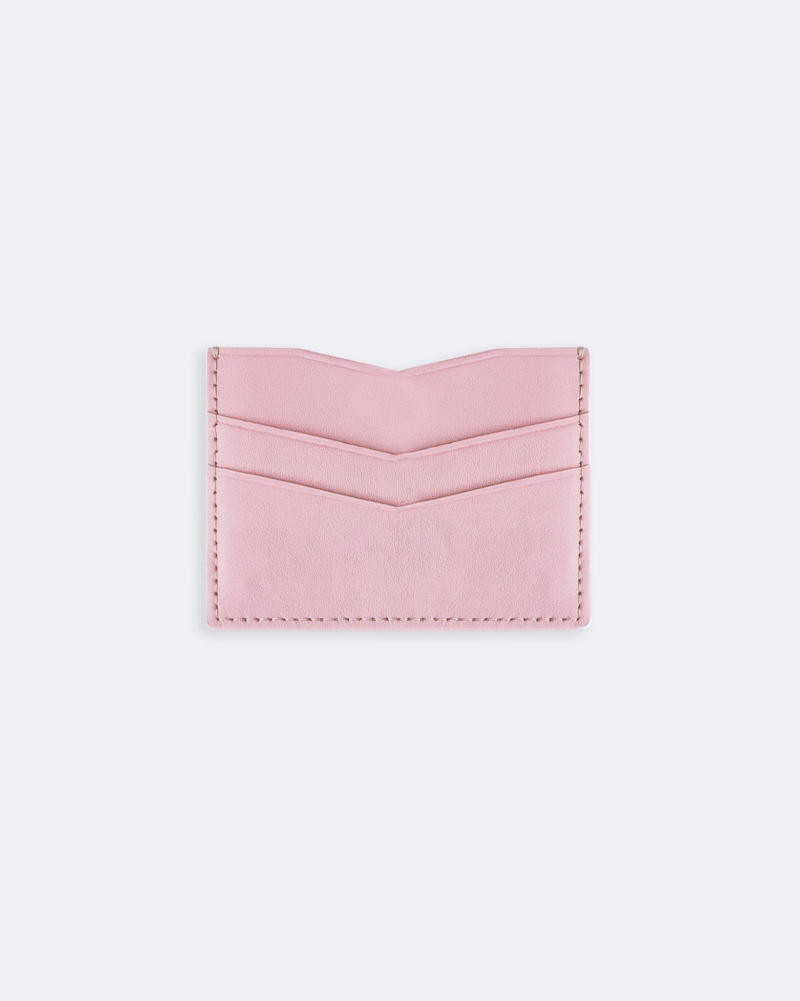 Root Studio Card Holder - Coral - Root Atelier™ by Eugen Lods