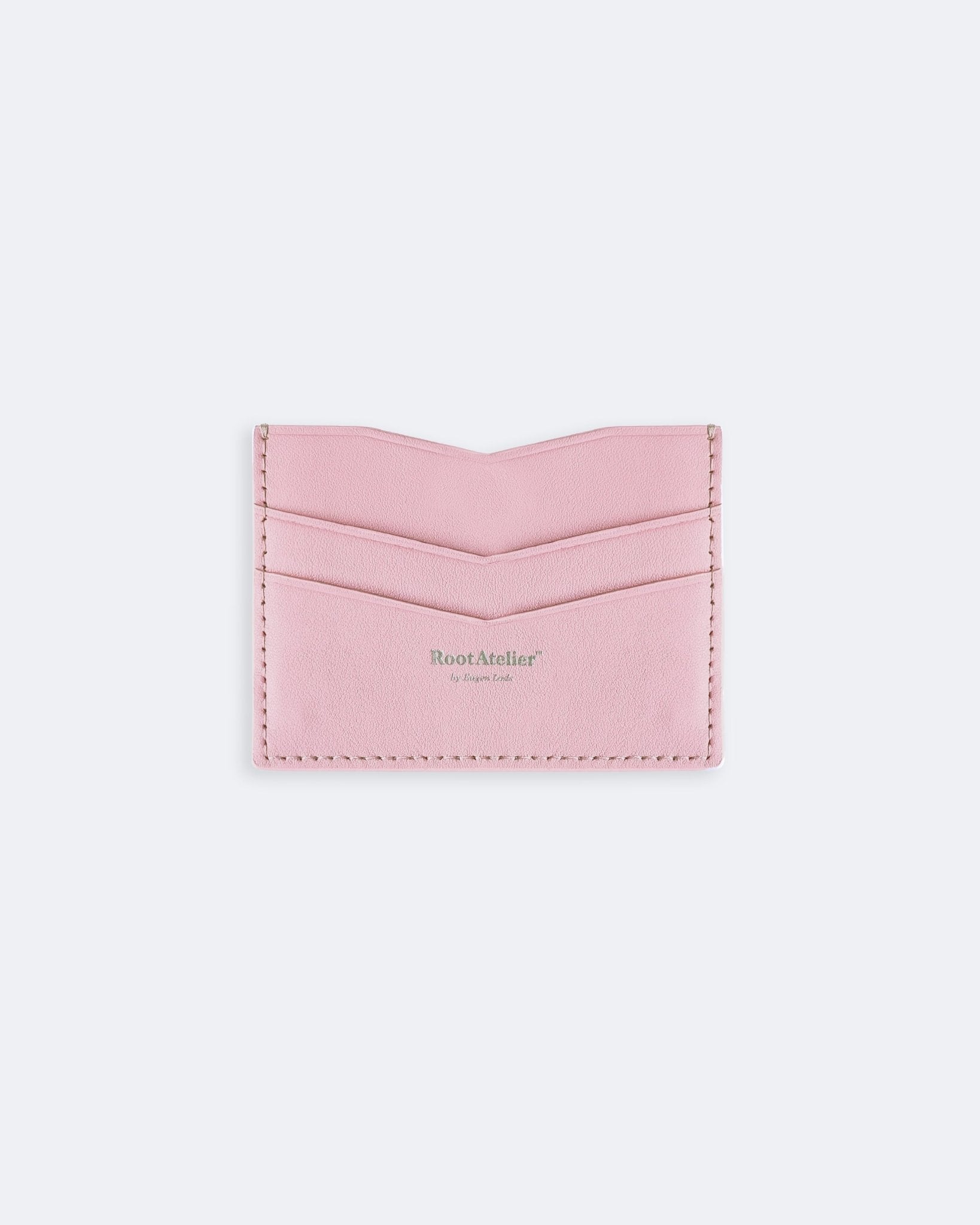 Root Studio Card Holder - Coral - Root Atelier™ by Eugen Lods