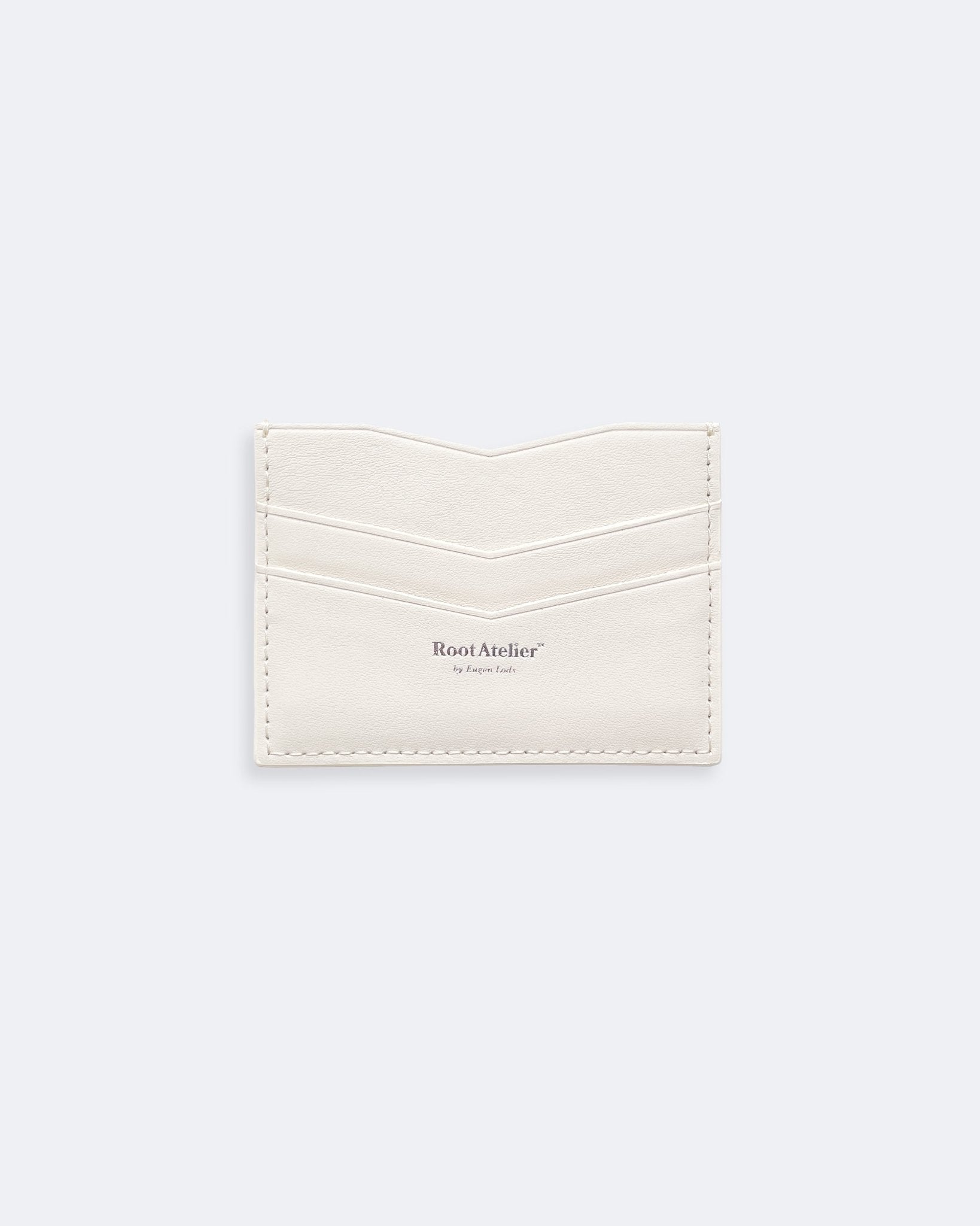 Root Studio Card Holder - Oat - Root Atelier™ by Eugen Lods