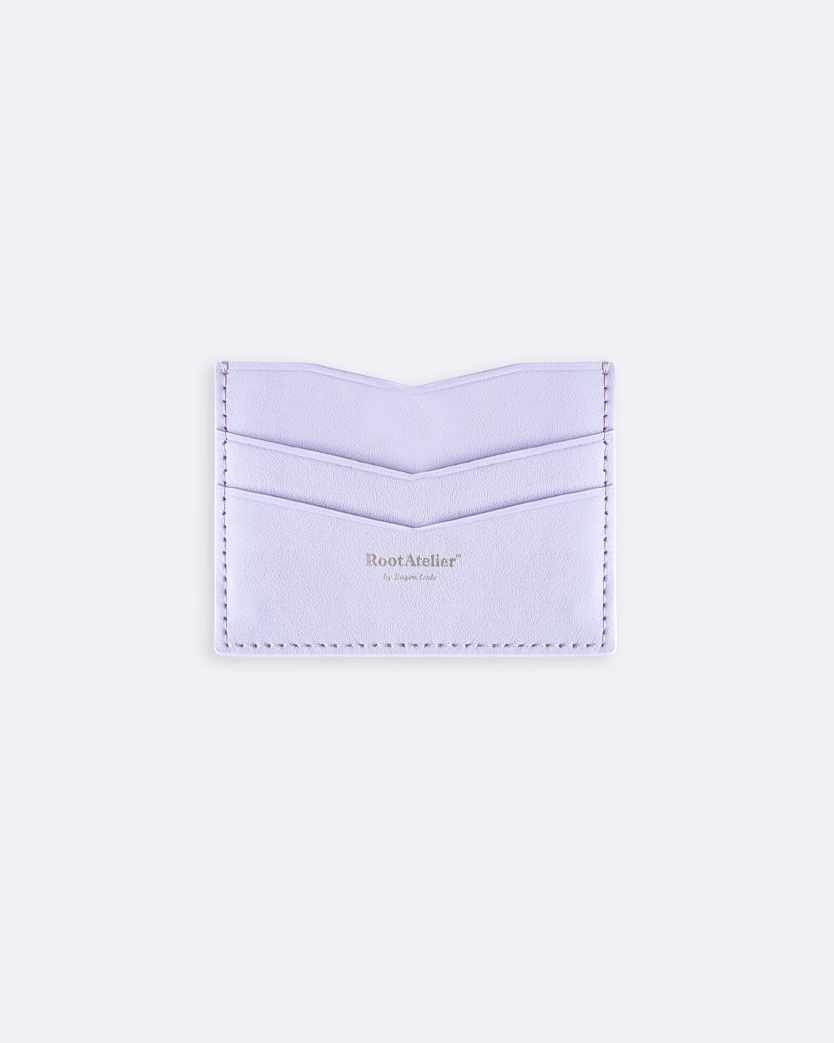 Root Studio Card Holder - Purple - Root Atelier™ by Eugen Lods
