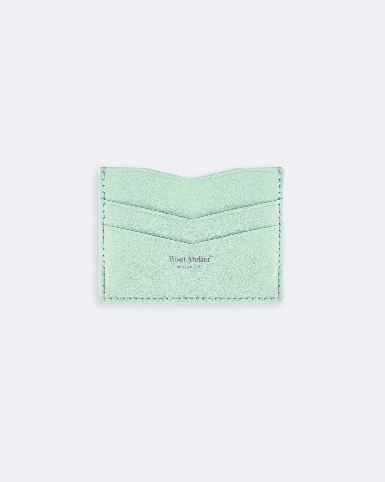 Root Studio Card Holder - Sea - Root Atelier™ by Eugen Lods