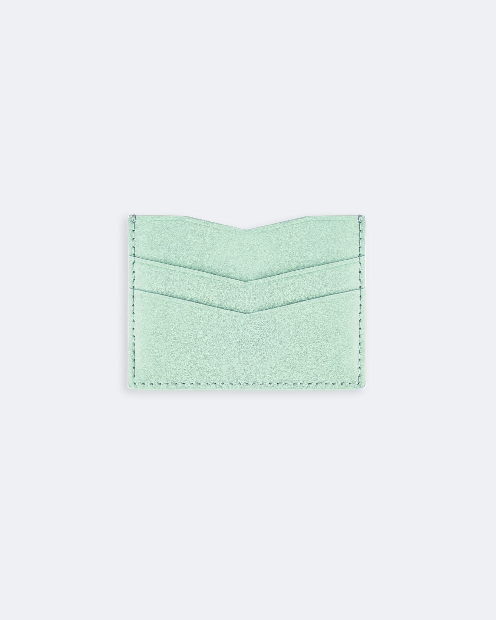 Root Studio Card Holder - Sea - Root Atelier™ by Eugen Lods