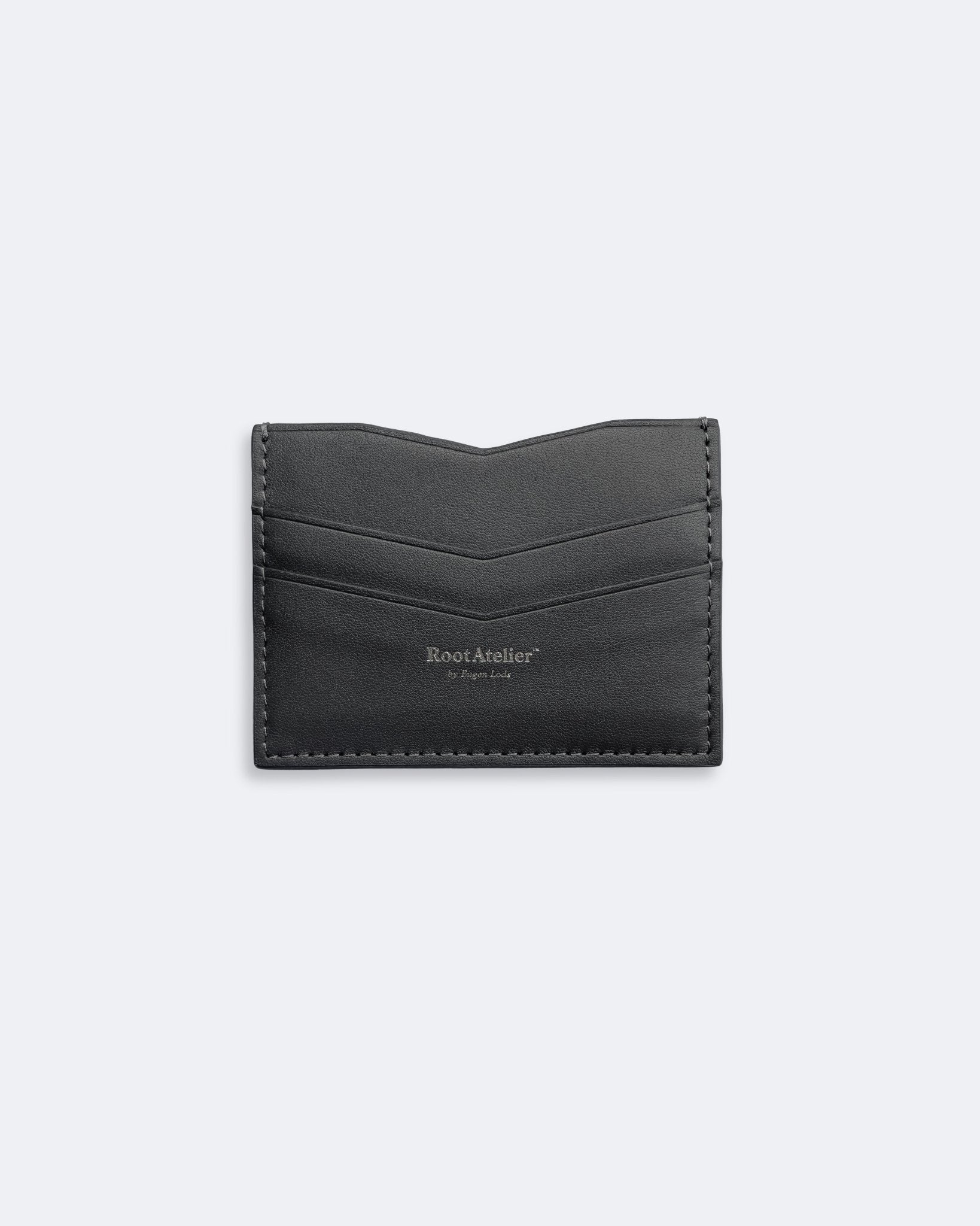 Root Studio Card Holder - Shadow - Root Atelier™ by Eugen Lods