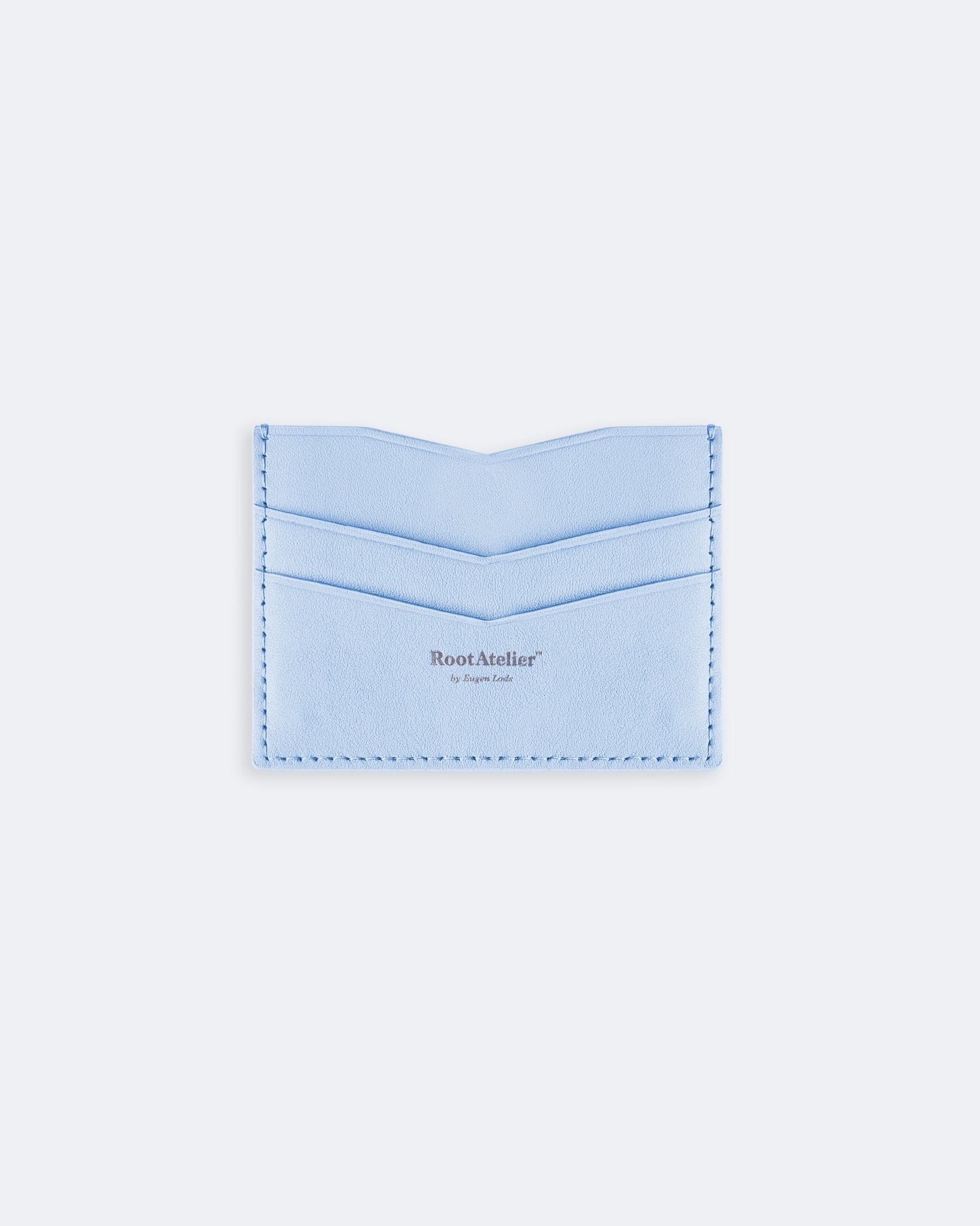 Root Studio Card Holder - Sky - Root Atelier™ by Eugen Lods