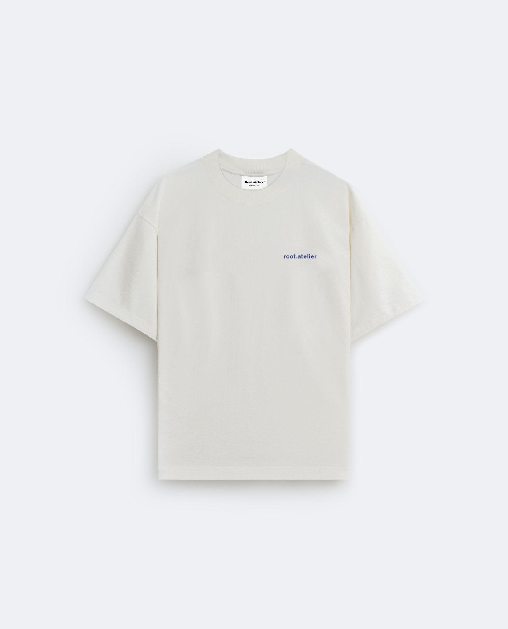 Root Studio Tee Blu - Root Atelier™ by Eugen Lods