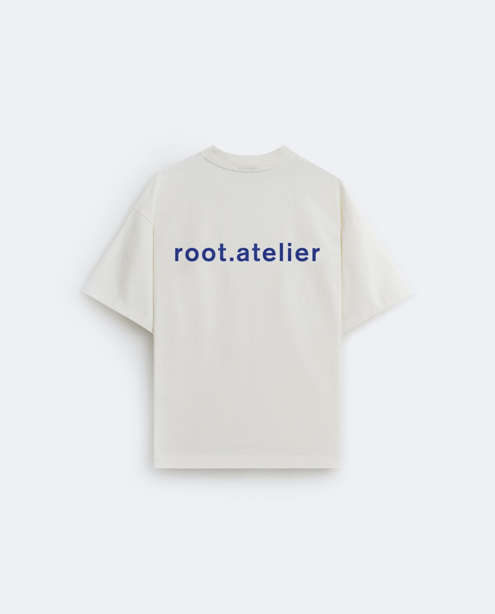 Root Studio Tee Blu - Root Atelier™ by Eugen Lods