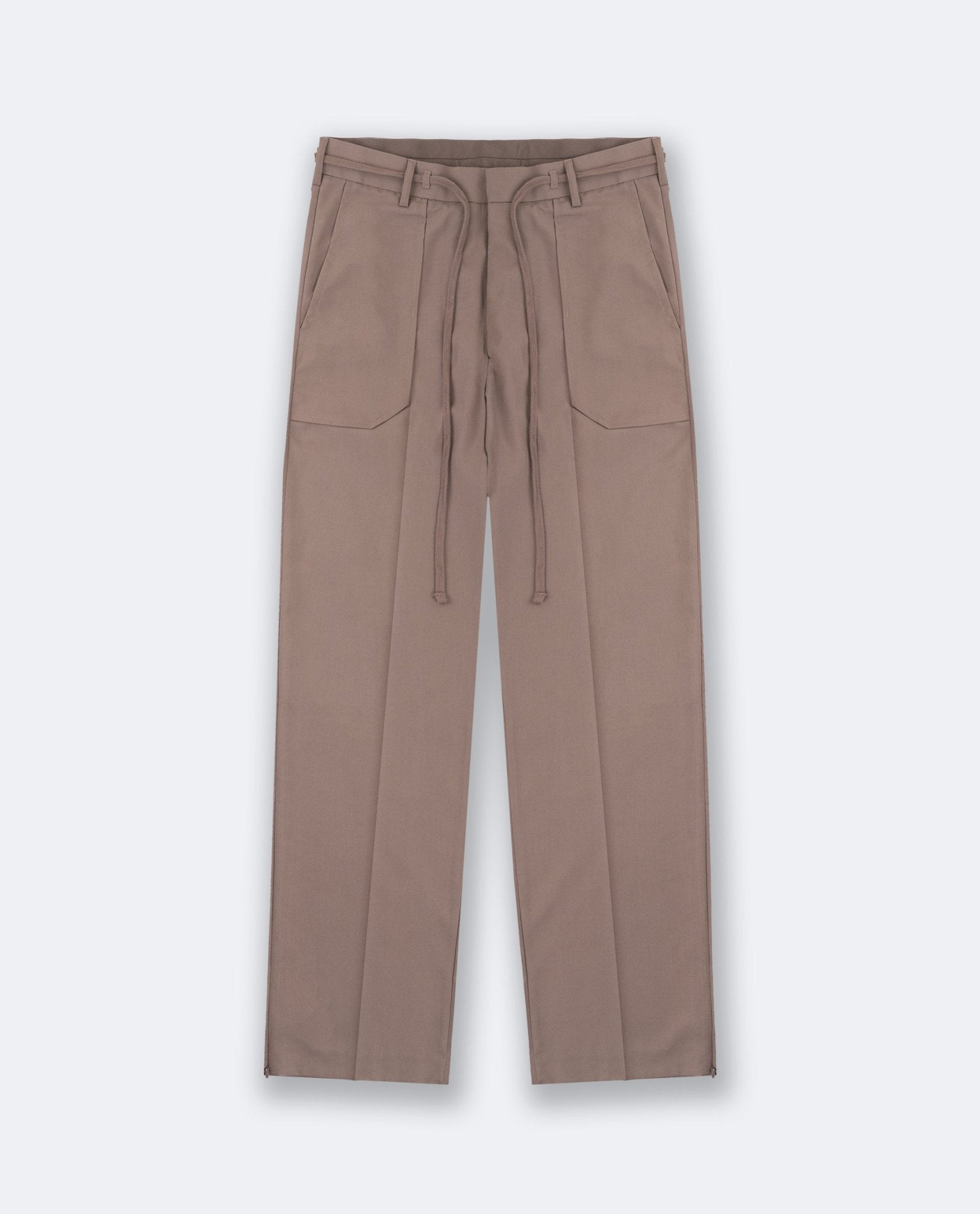 Root Tailored V2 Fossil Pants - Root Atelier™ by Eugen Lods