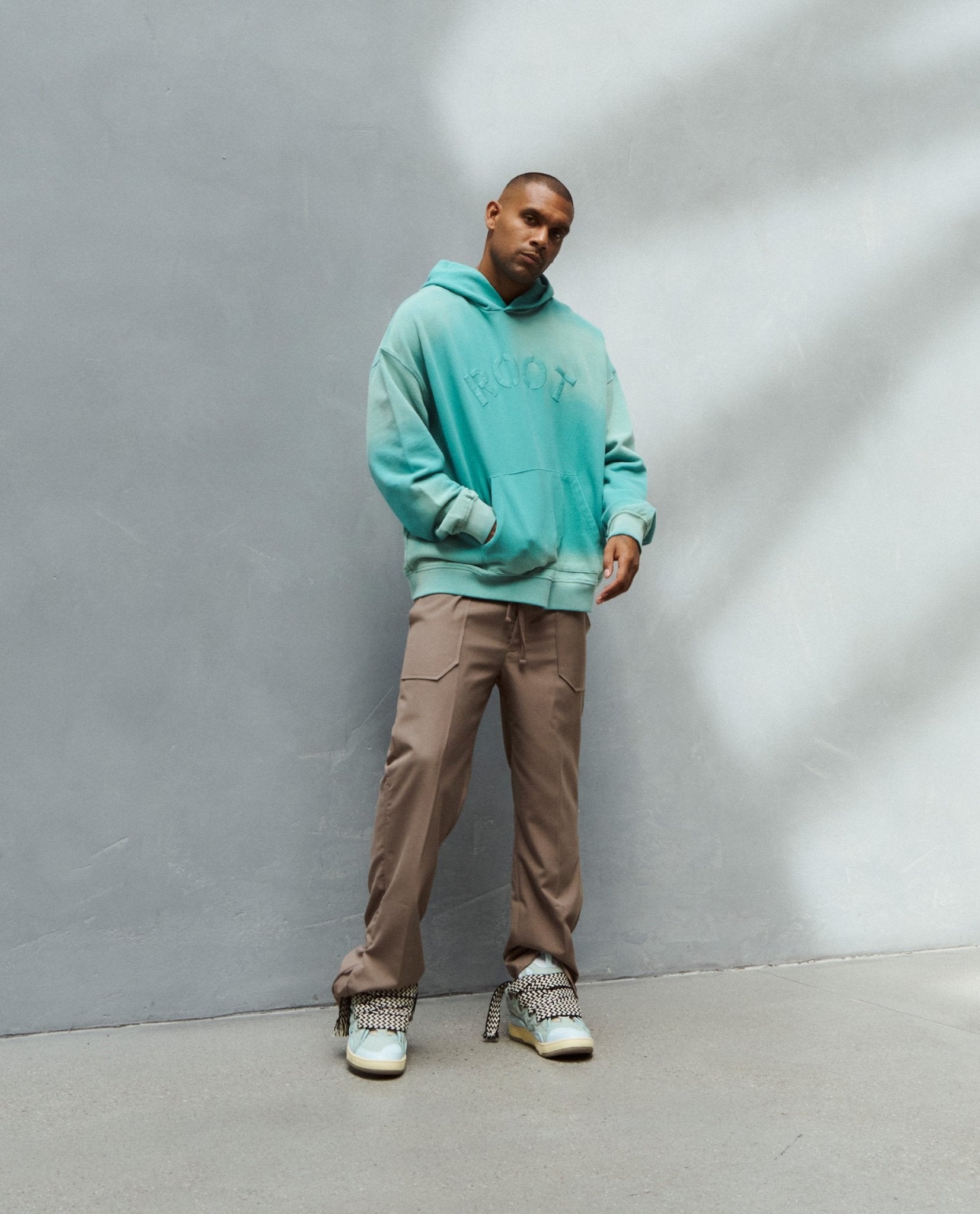 Root Tailored V2 Fossil Pants - Root Atelier™ by Eugen Lods