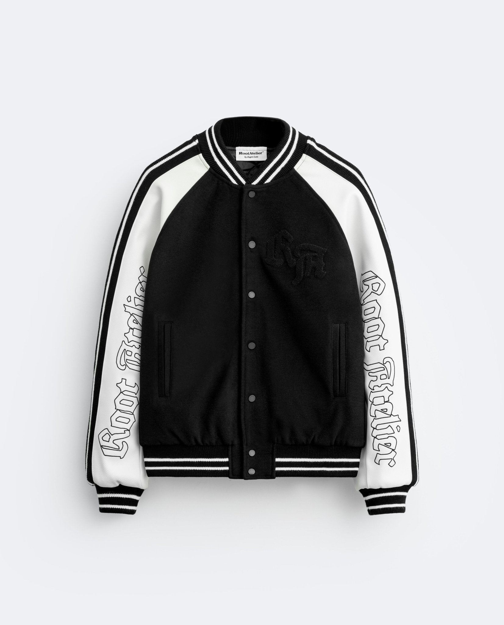 ROOT VARSITY JACKET - Second Life - Root Atelier™ by Eugen Lods