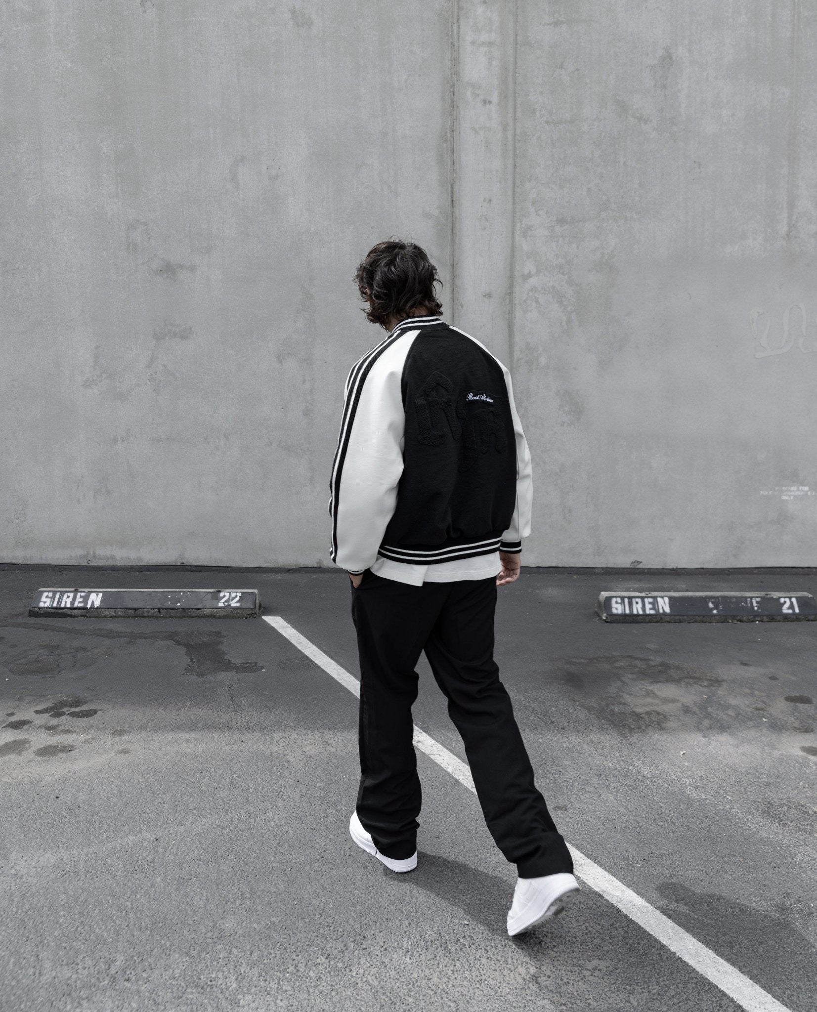ROOT VARSITY JACKET - Second Life - Root Atelier™ by Eugen Lods