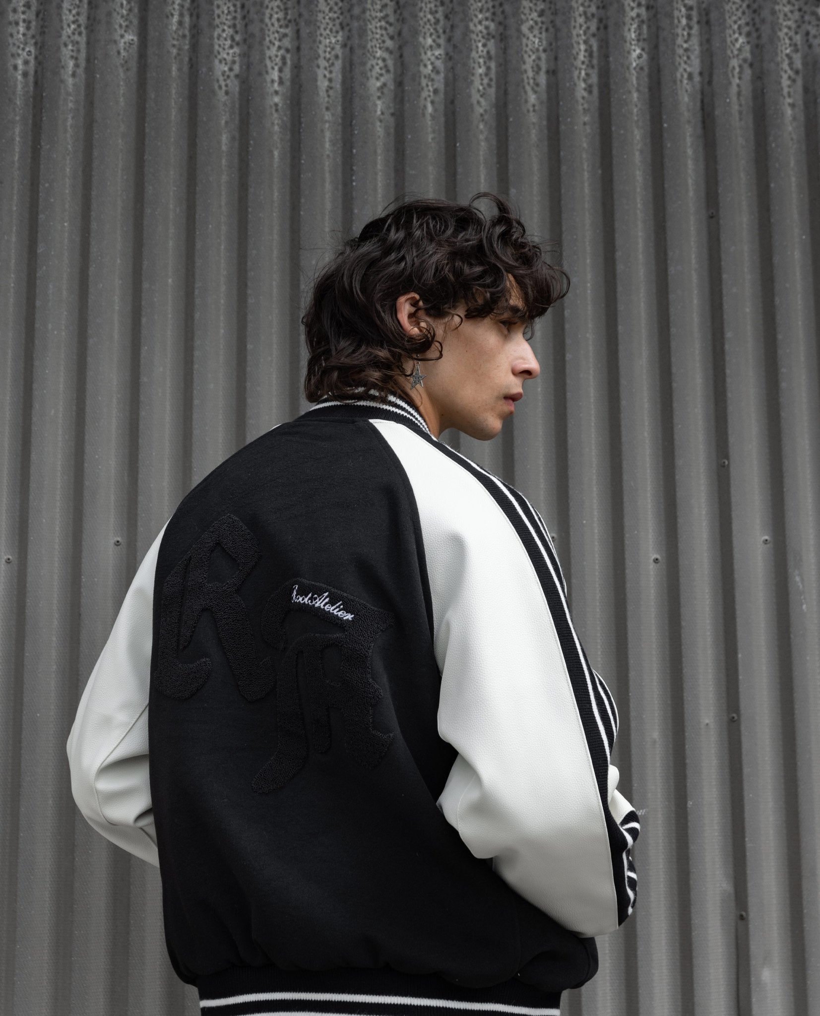 ROOT VARSITY JACKET - Second Life - Root Atelier™ by Eugen Lods