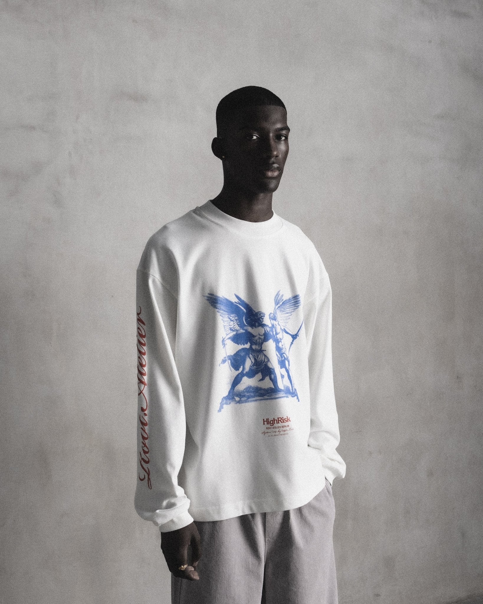 Root VS Long Sleeve - Root Atelier™ by Eugen Lods
